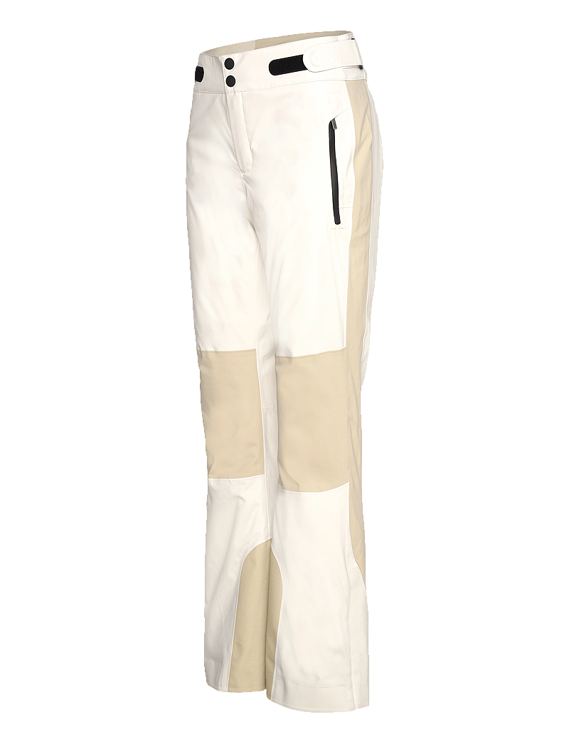 The North Face - W LENADO PANT - ski-kleidung - white dune - 4