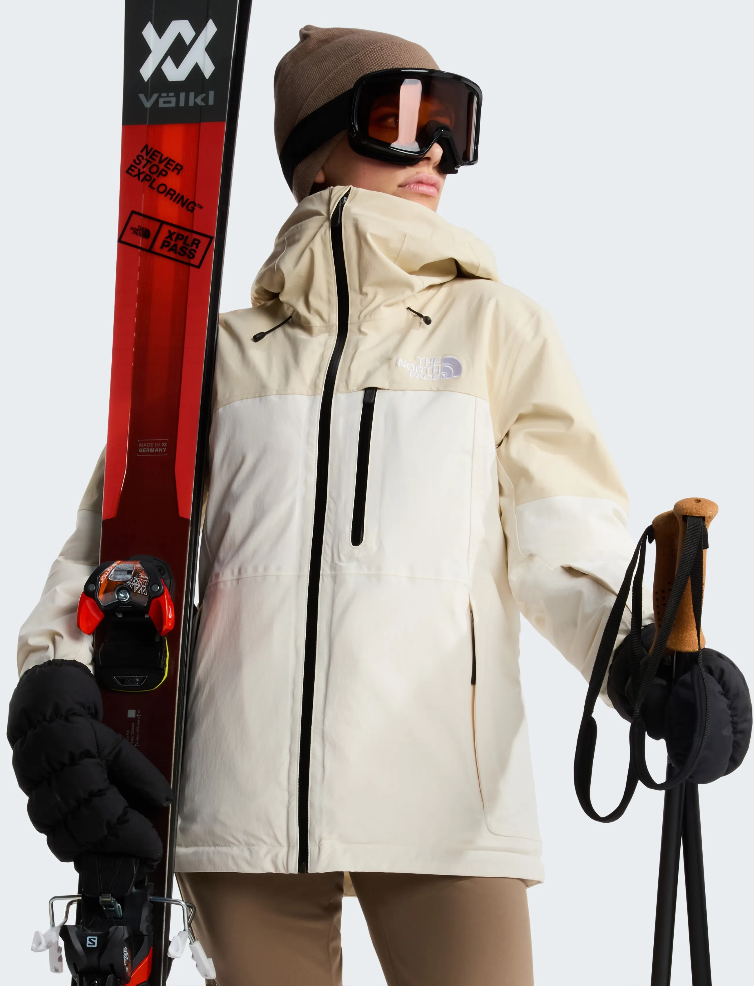 THE NORTH FACE W Snoga Pant byxor dam – bild 8