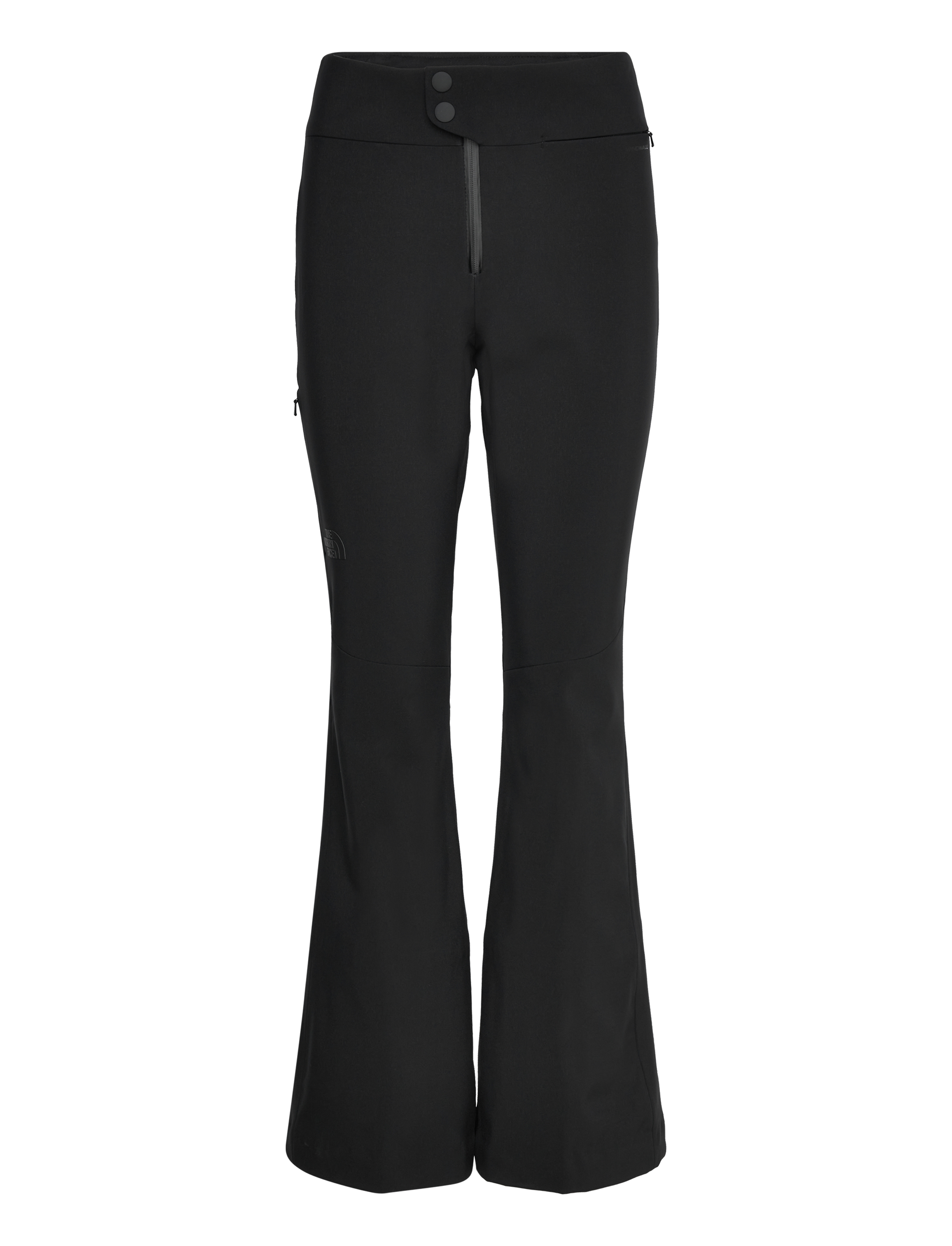 The North Face W SNOGA PANT - Skidbyxor - TNF BLACK / black