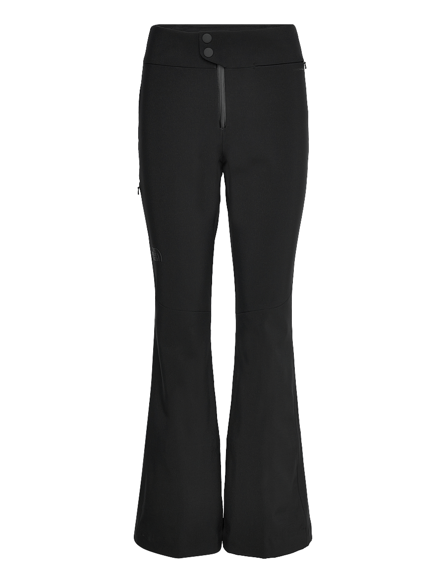 The North Face - W SNOGA PANT - skidkläder - tnf black - 0