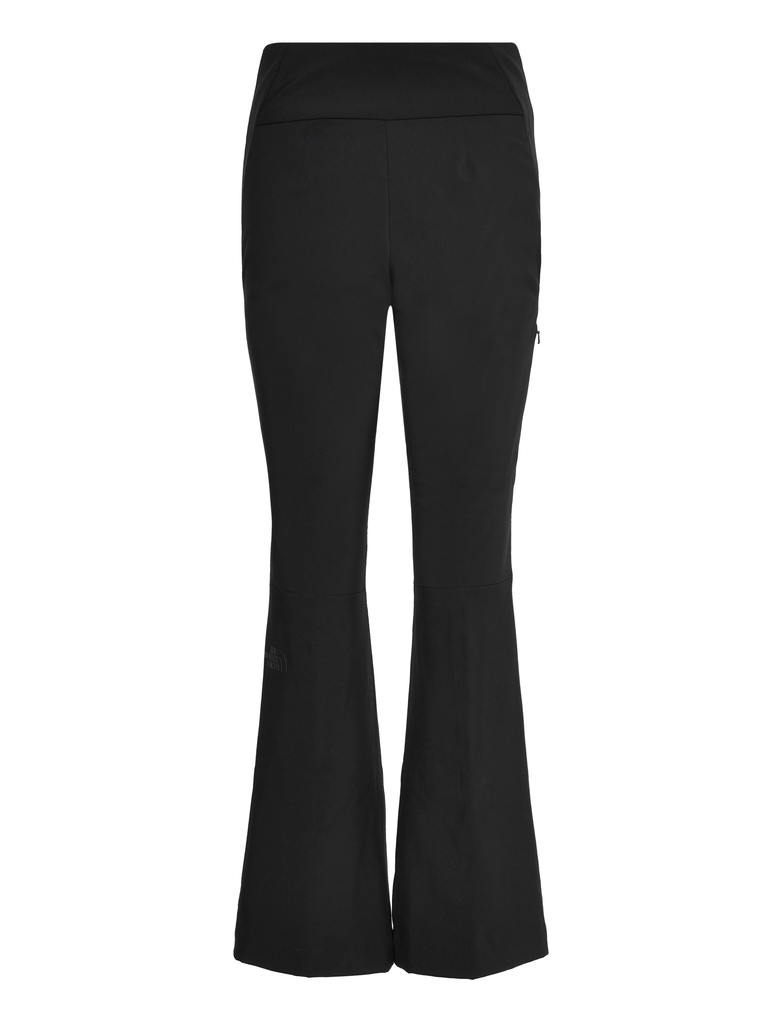 The North Face - W SNOGA PANT - skidkläder - tnf black - 1