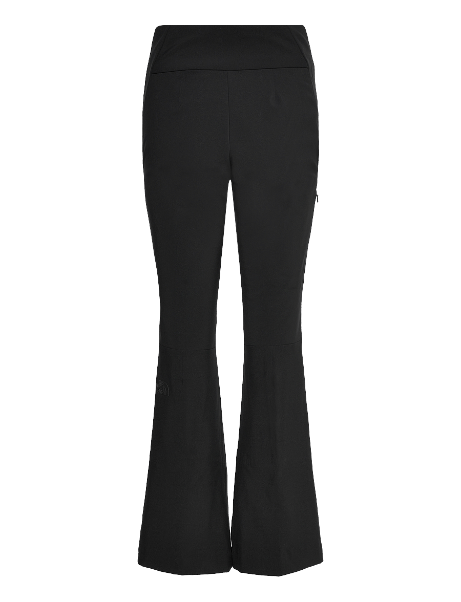 The North Face - W SNOGA PANT - skidkläder - tnf black - 1