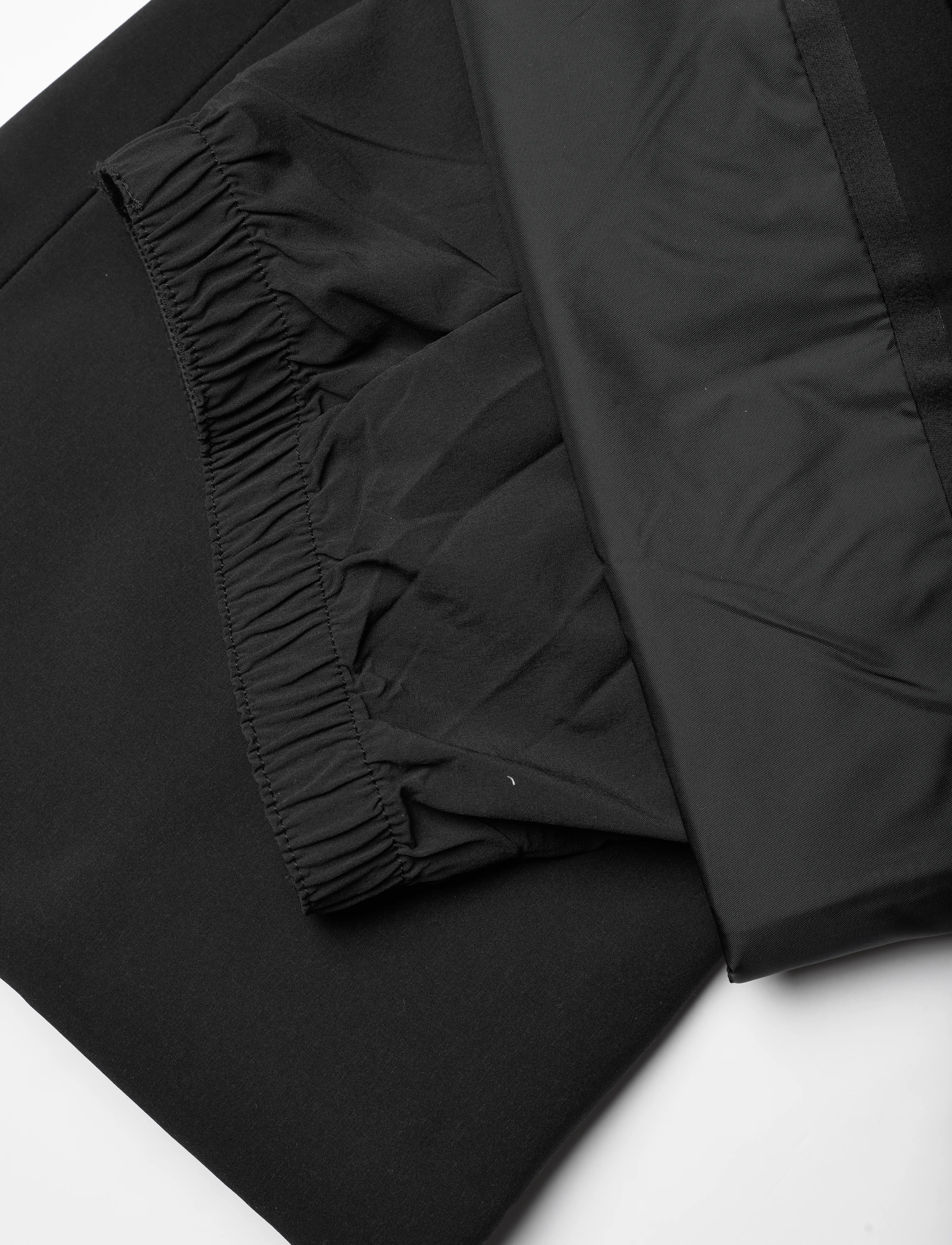The North Face - W SNOGA PANT - skidkläder - tnf black - 4