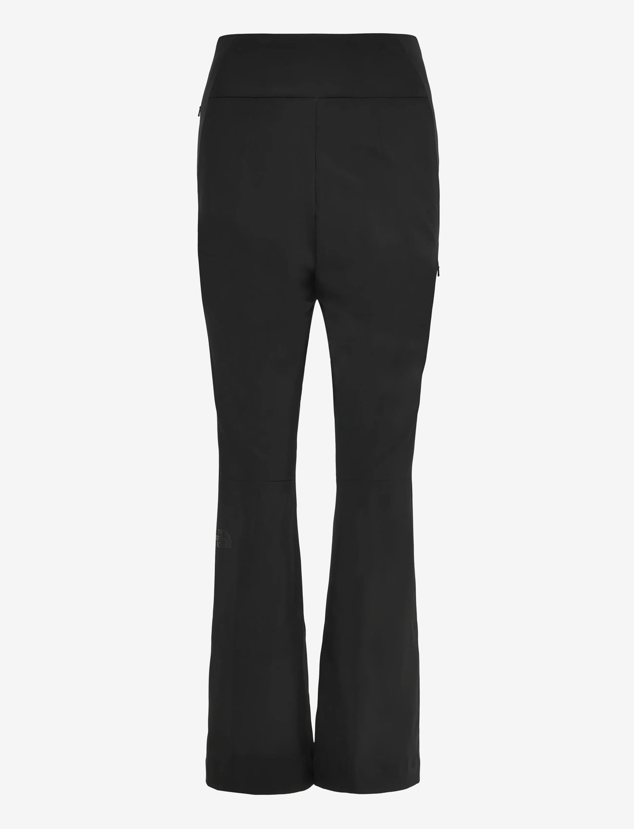 The North Face - W SNOGA PANT - skidkläder - tnf black/tnf black - 2