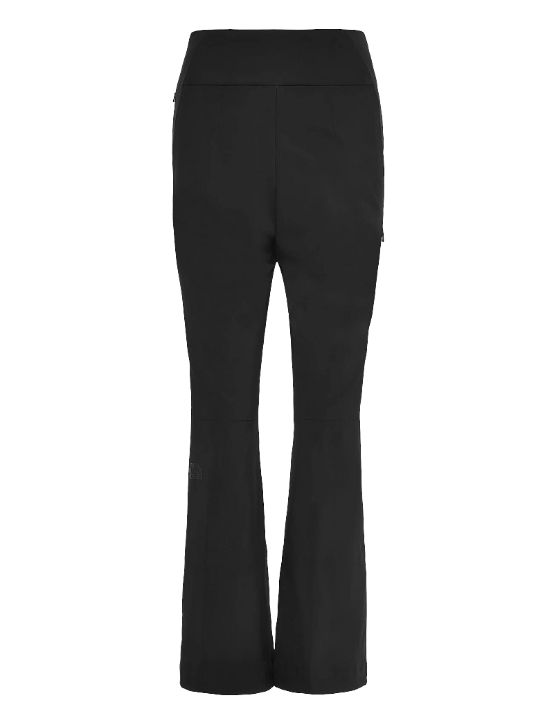 The North Face - W SNOGA PANT - skidkläder - tnf black/tnf black - 2