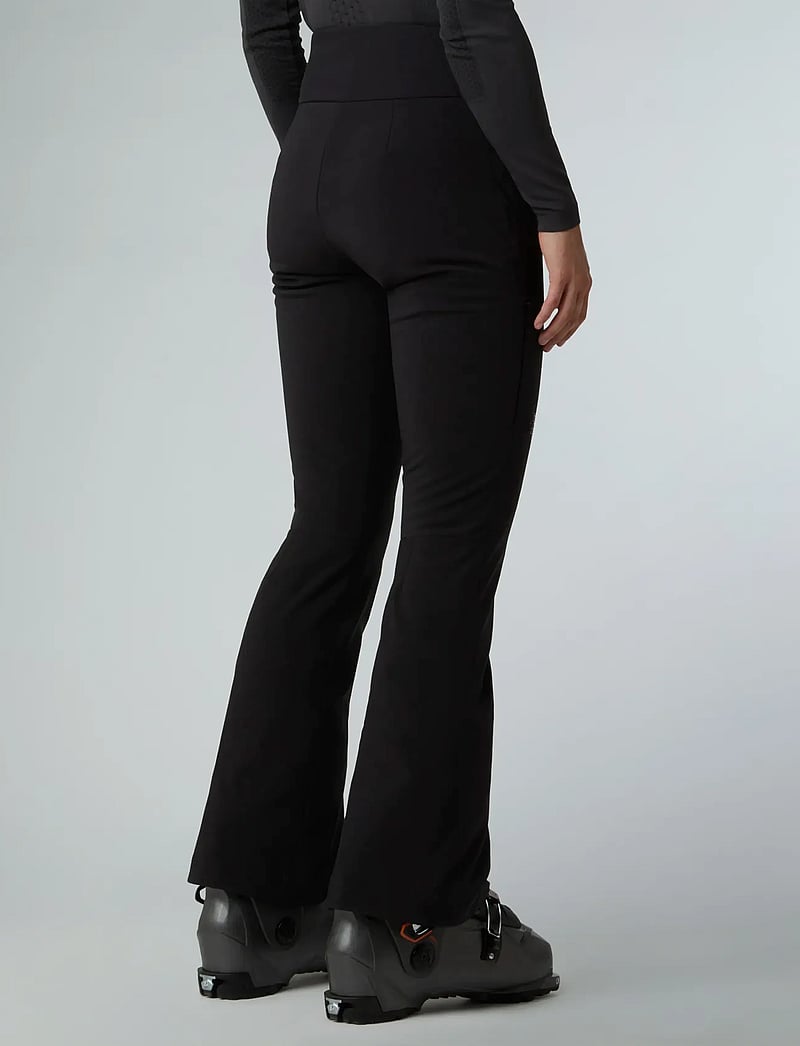 The North Face - W SNOGA PANT - skidkläder - tnf black/tnf black - 5