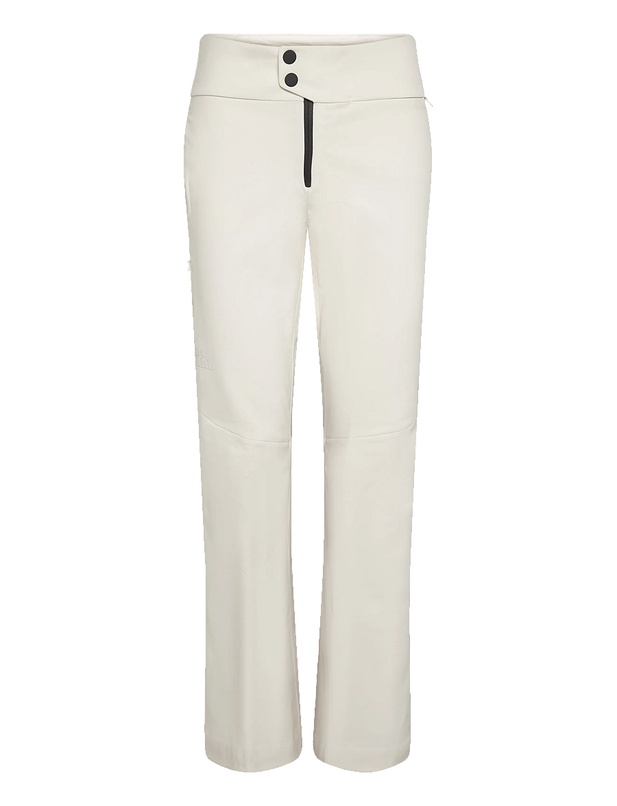 The North Face - W SNOGA PANT - ski-kleidung - white dune - 1
