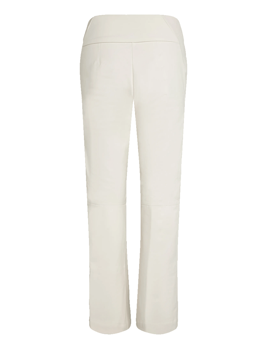 The North Face - W SNOGA PANT - ski-kleidung - white dune - 2