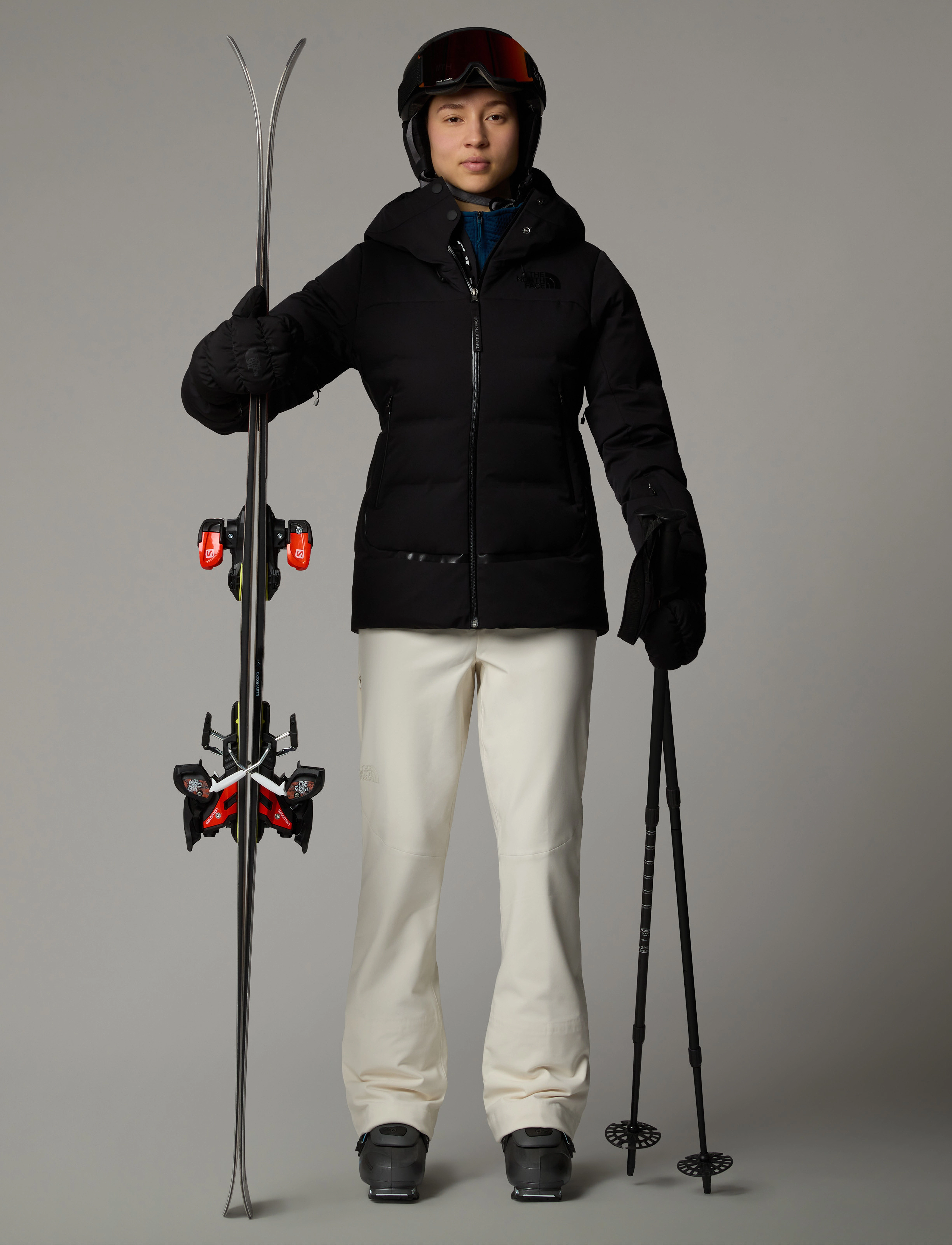 THE NORTH FACE W Snoga Pant byxor dam – bild 6