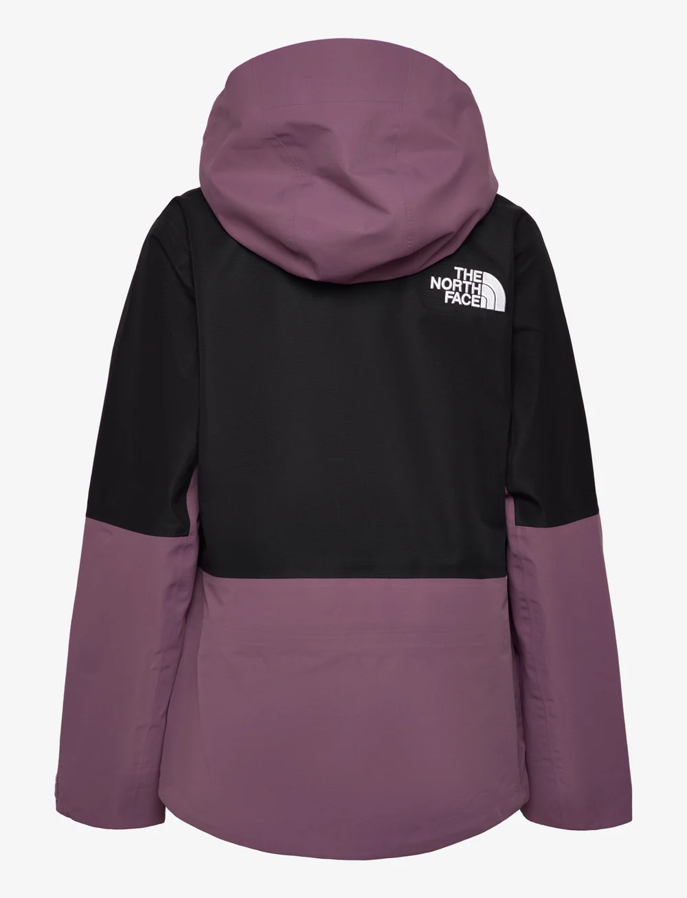 North face pink ski jacket shop