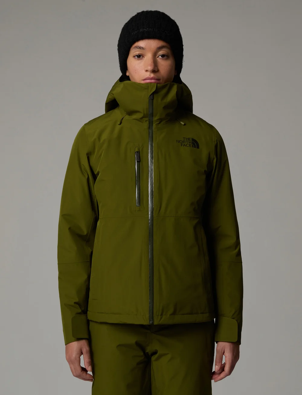 The North Face W Descendit Jacket Ski jackets Boozt