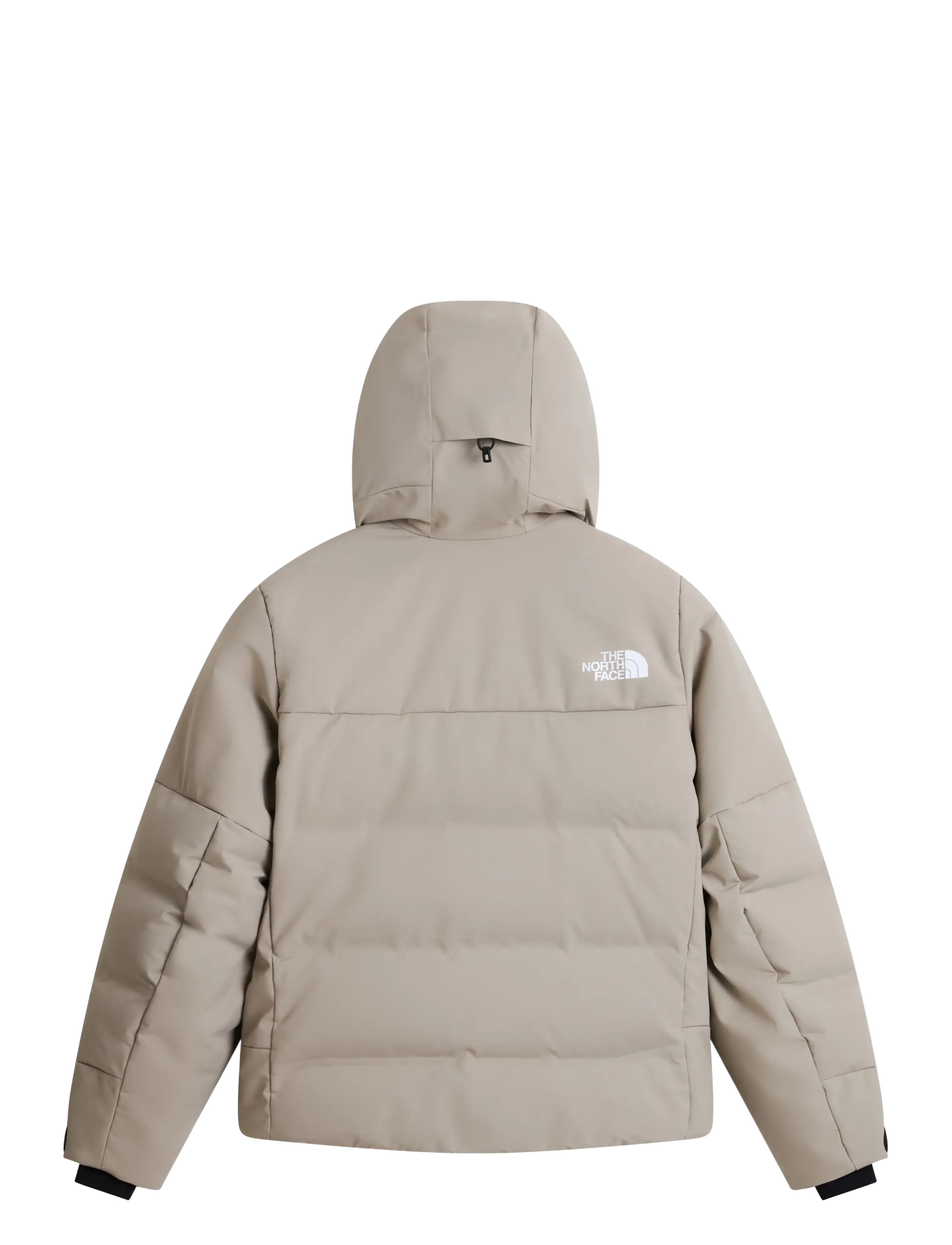 The North Face - M CIRQUE DOWN JACKET - skijacken - stone slab - 2