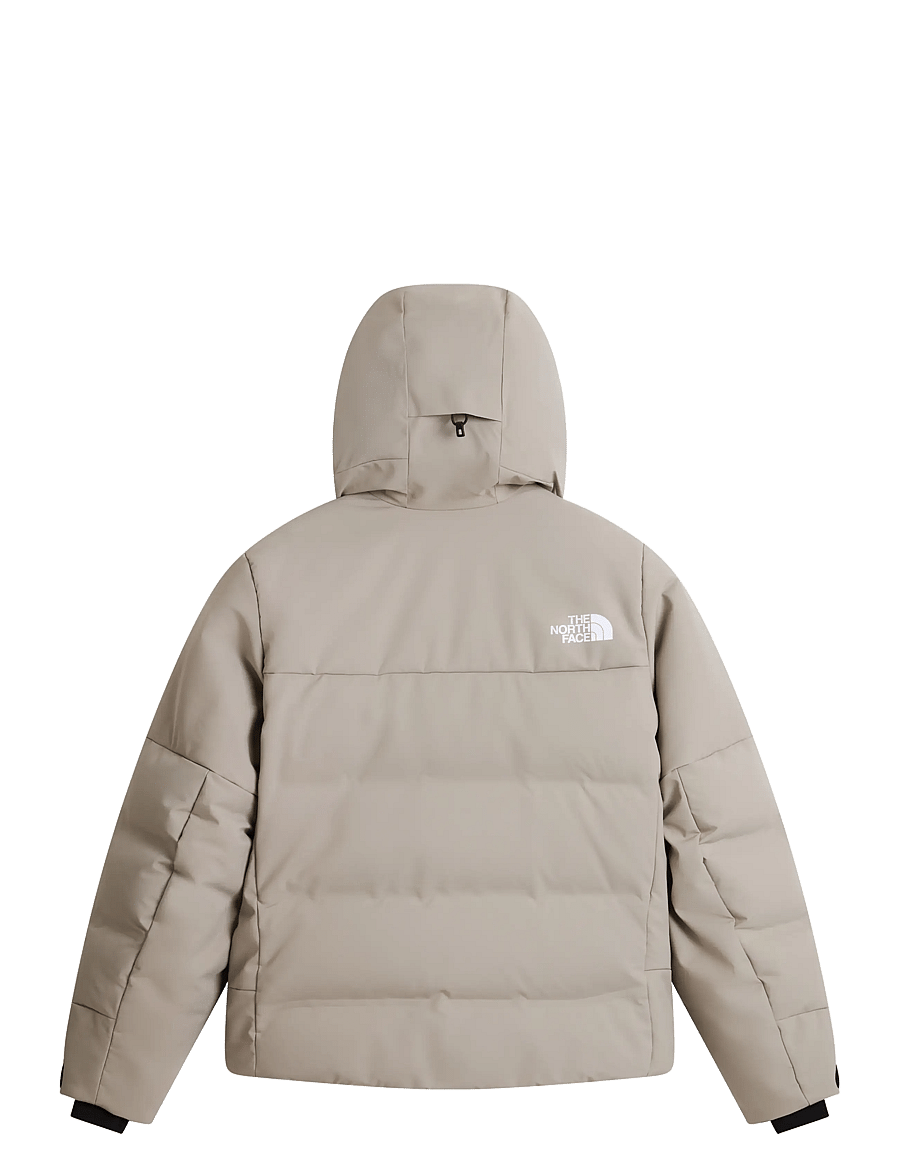 The North Face - M CIRQUE DOWN JACKET - skijacken - stone slab - 2