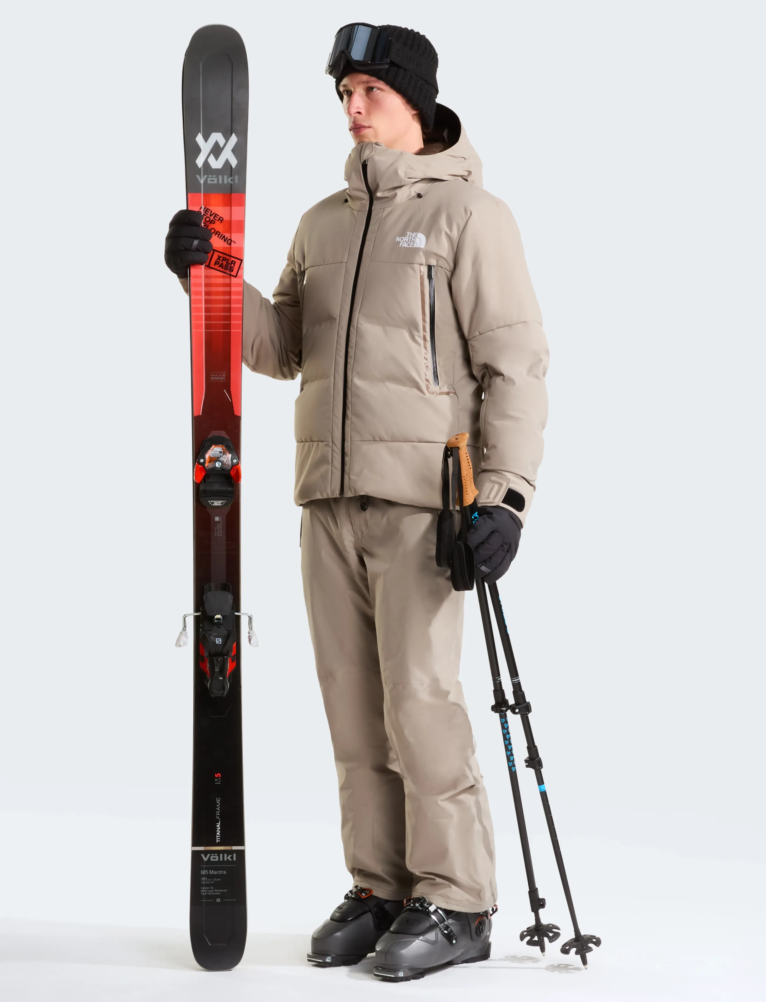 THE NORTH FACE M Cirque Down Jacket jackor herr – bild 6