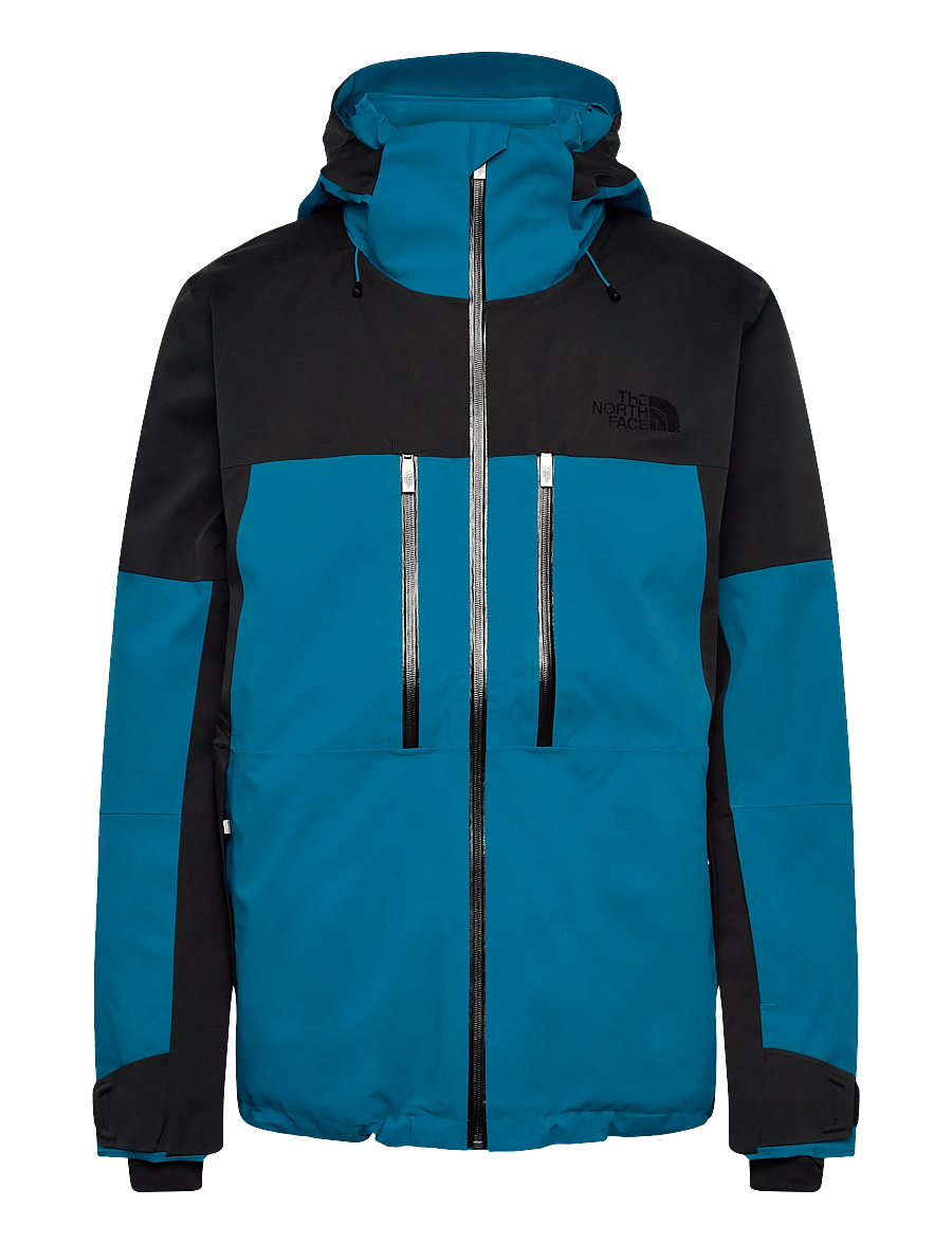 The North Face - M CHAKAL JACKET - dusk blue/tnf black - 1