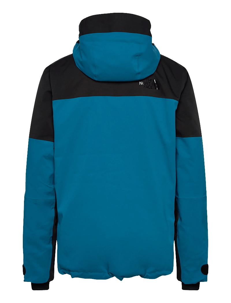The North Face - M CHAKAL JACKET - skijakker - dusk blue/tnf black - 2