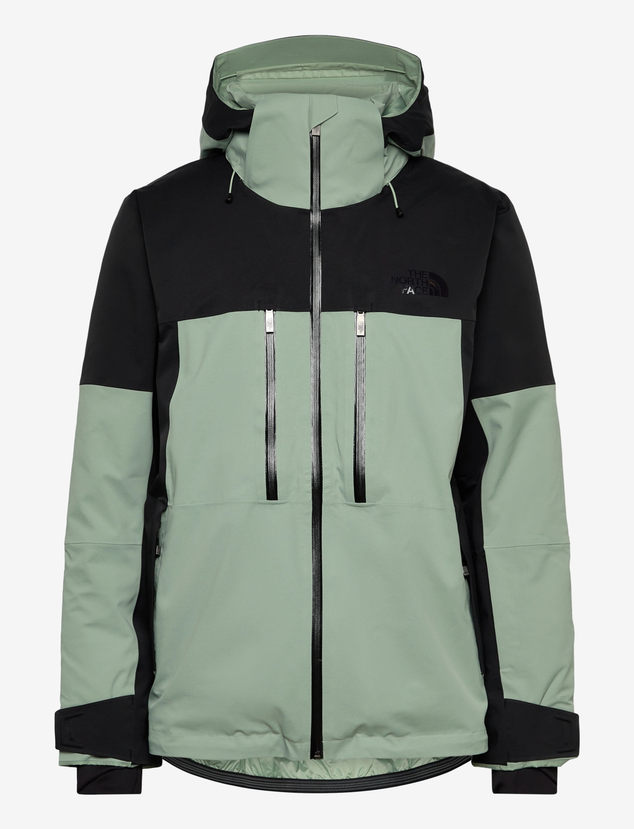 The North Face - M CHAKAL JACKET - skidjackor - slate moss/tnf black - 1