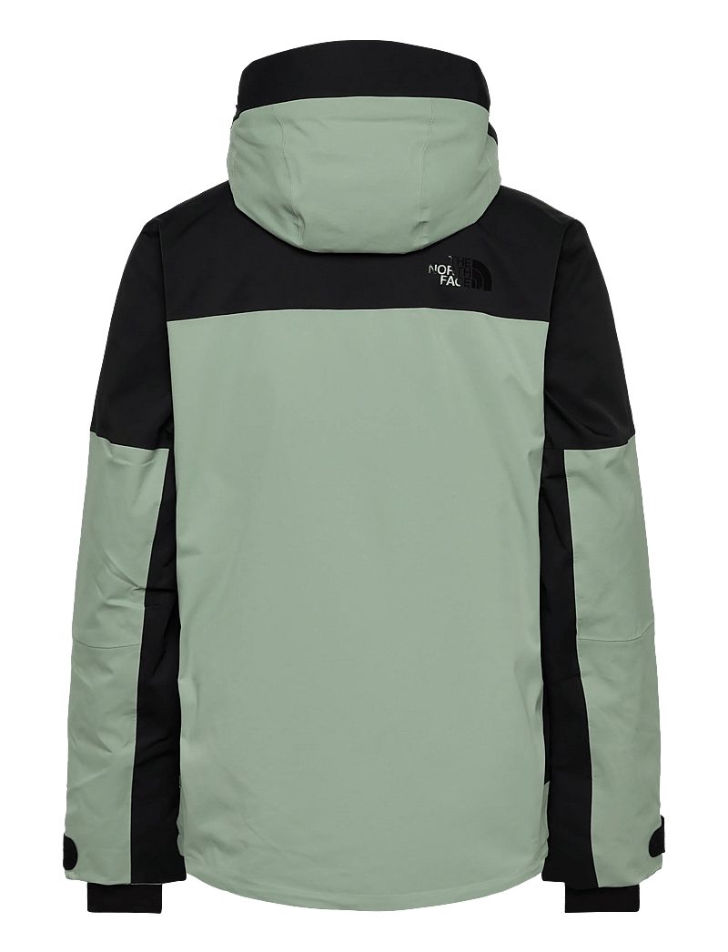 The North Face - M CHAKAL JACKET - skidjackor - slate moss/tnf black - 2
