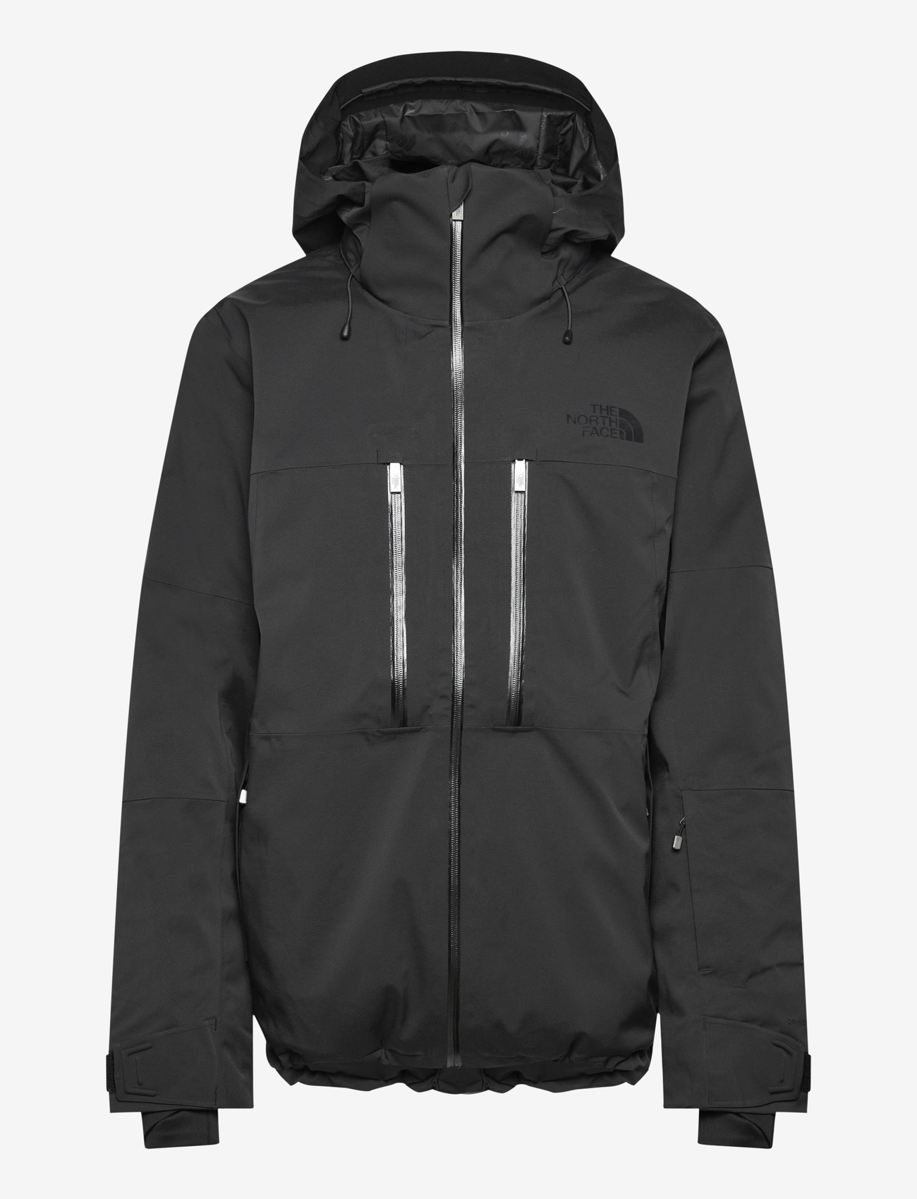 The North Face - M CHAKAL JACKET - suusajoped - tnf black/tnf black - 1