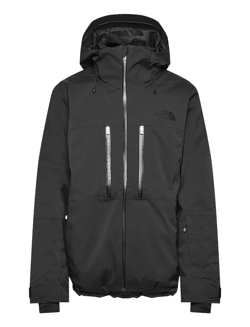 The North Face - M CHAKAL JACKET - suusajoped - tnf black/tnf black - 1
