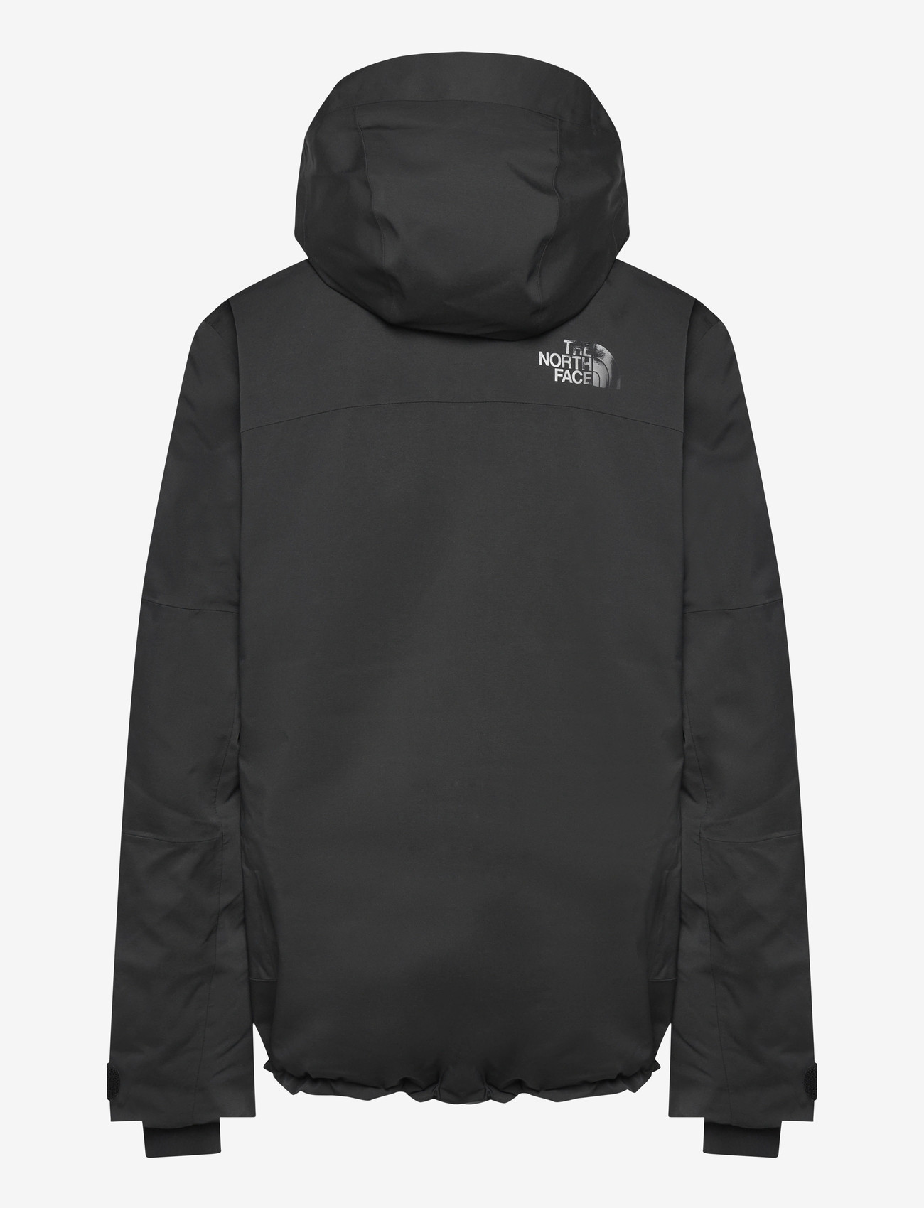 The North Face - M CHAKAL JACKET - suusajoped - tnf black/tnf black - 2