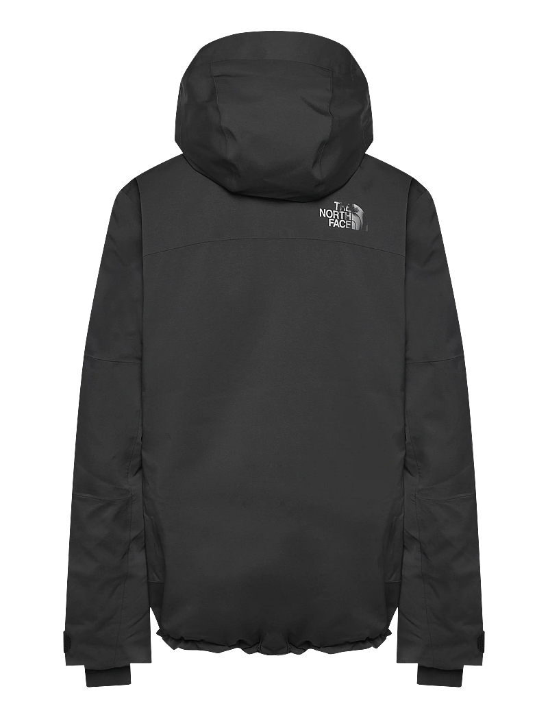 The North Face - M CHAKAL JACKET - suusajoped - tnf black/tnf black - 2