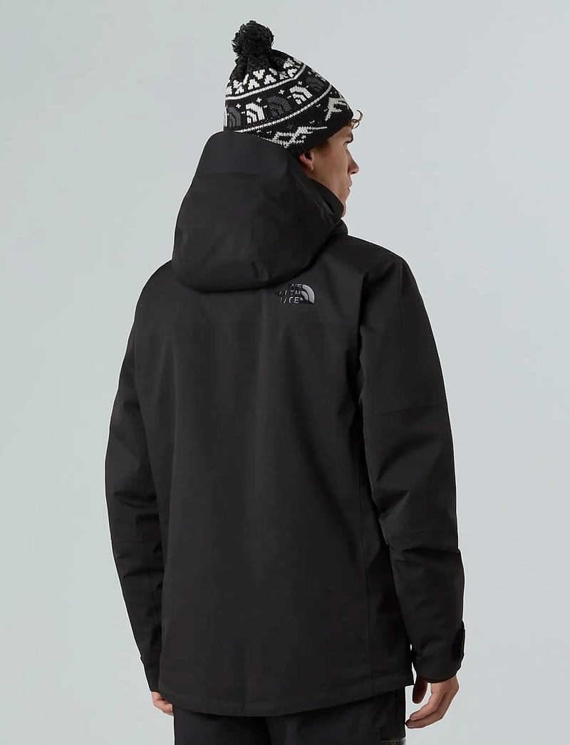 The North Face - M CHAKAL JACKET - suusajoped - tnf black/tnf black - 4
