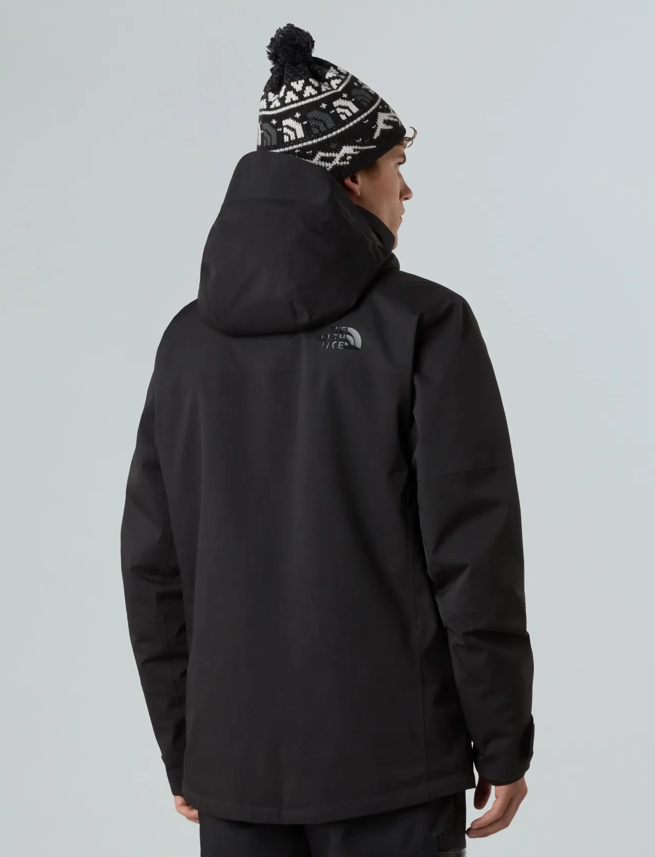 The North Face - M CHAKAL JACKET - tnf black/tnf black - 4