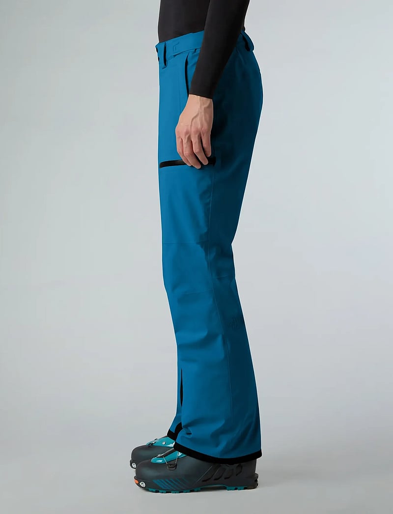 The North Face - M CHAKAL PANT - skibukser - dusk blue - 4