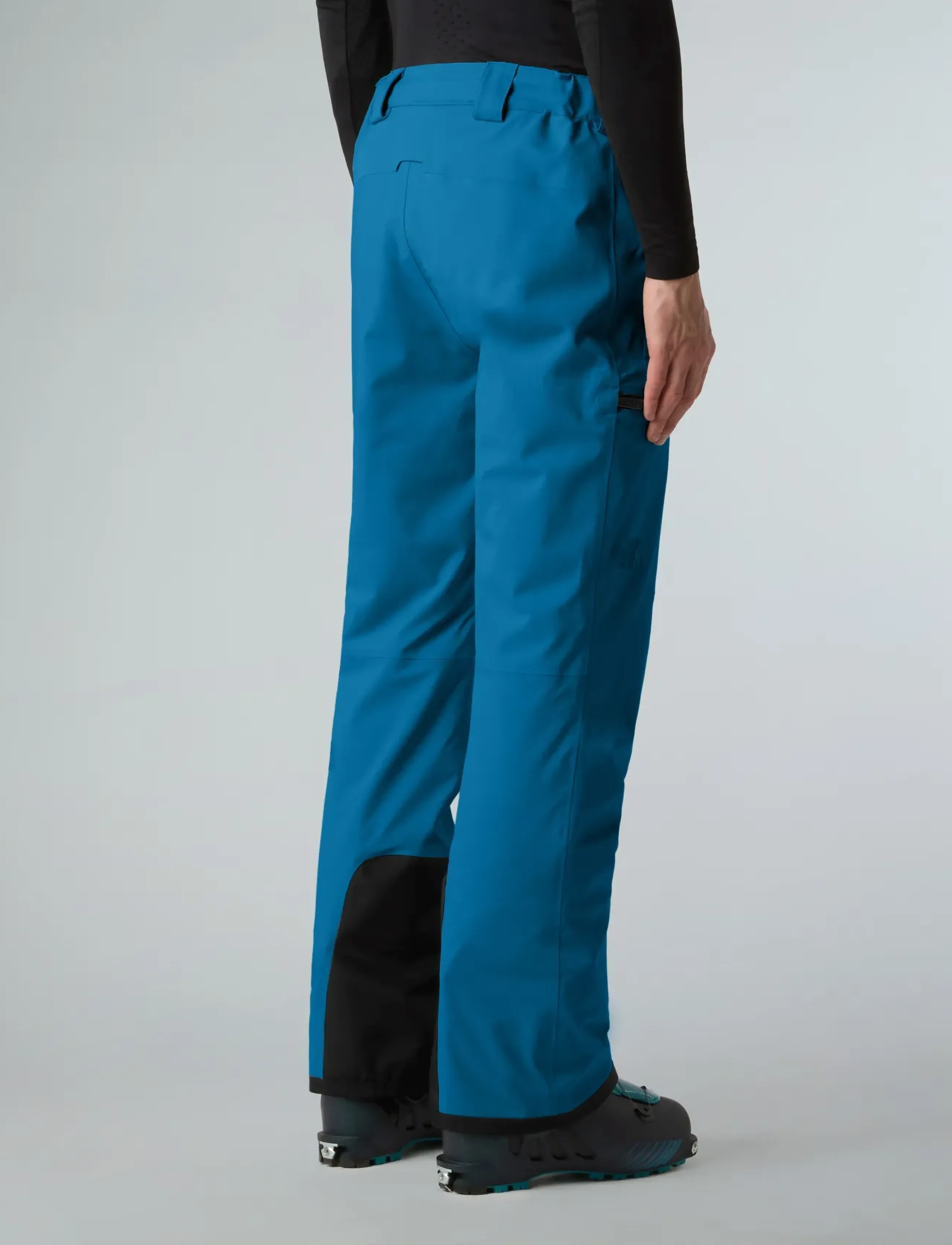 The North Face - M CHAKAL PANT - suusapüksid - dusk blue - 5