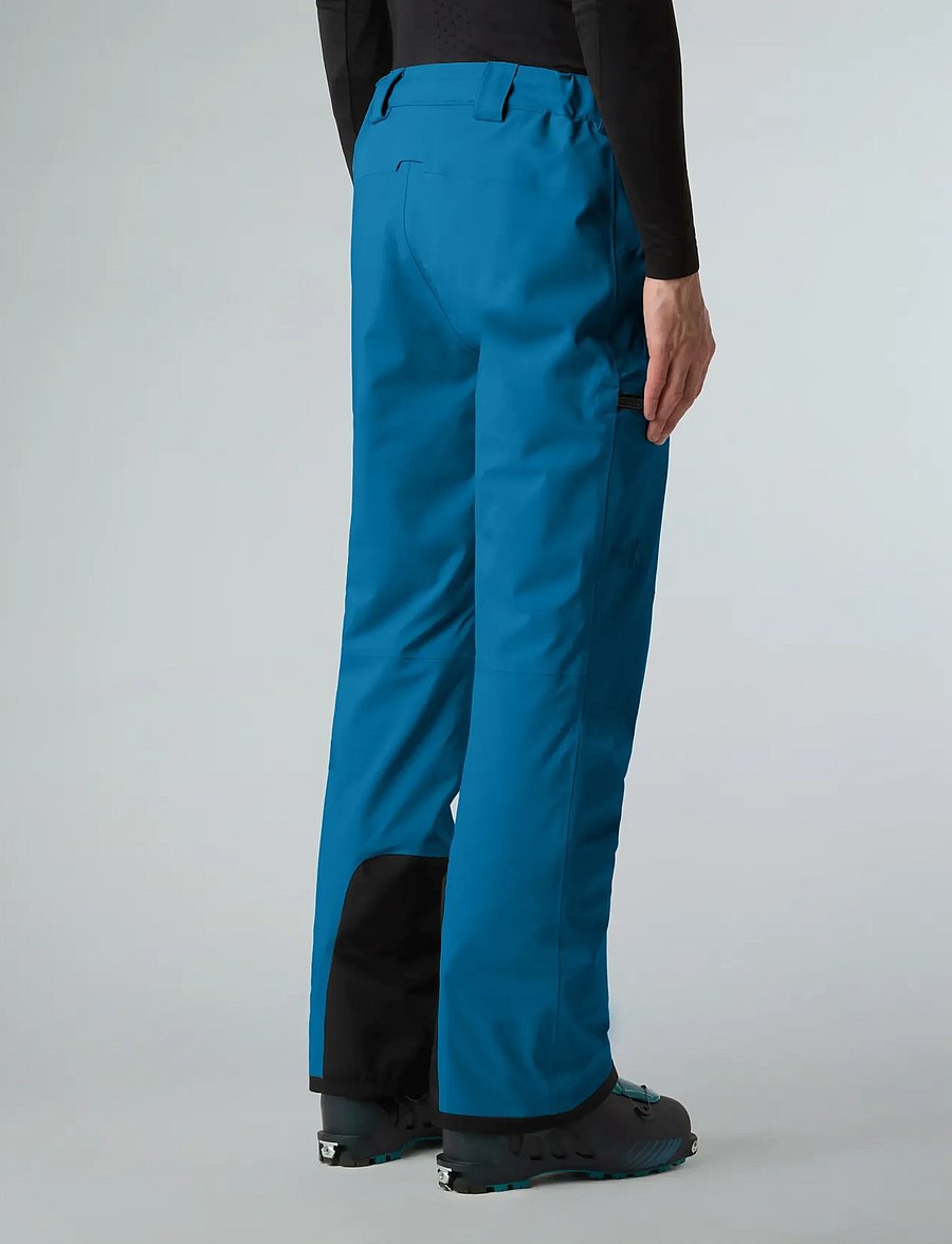 The North Face - M CHAKAL PANT - suusapüksid - dusk blue - 5