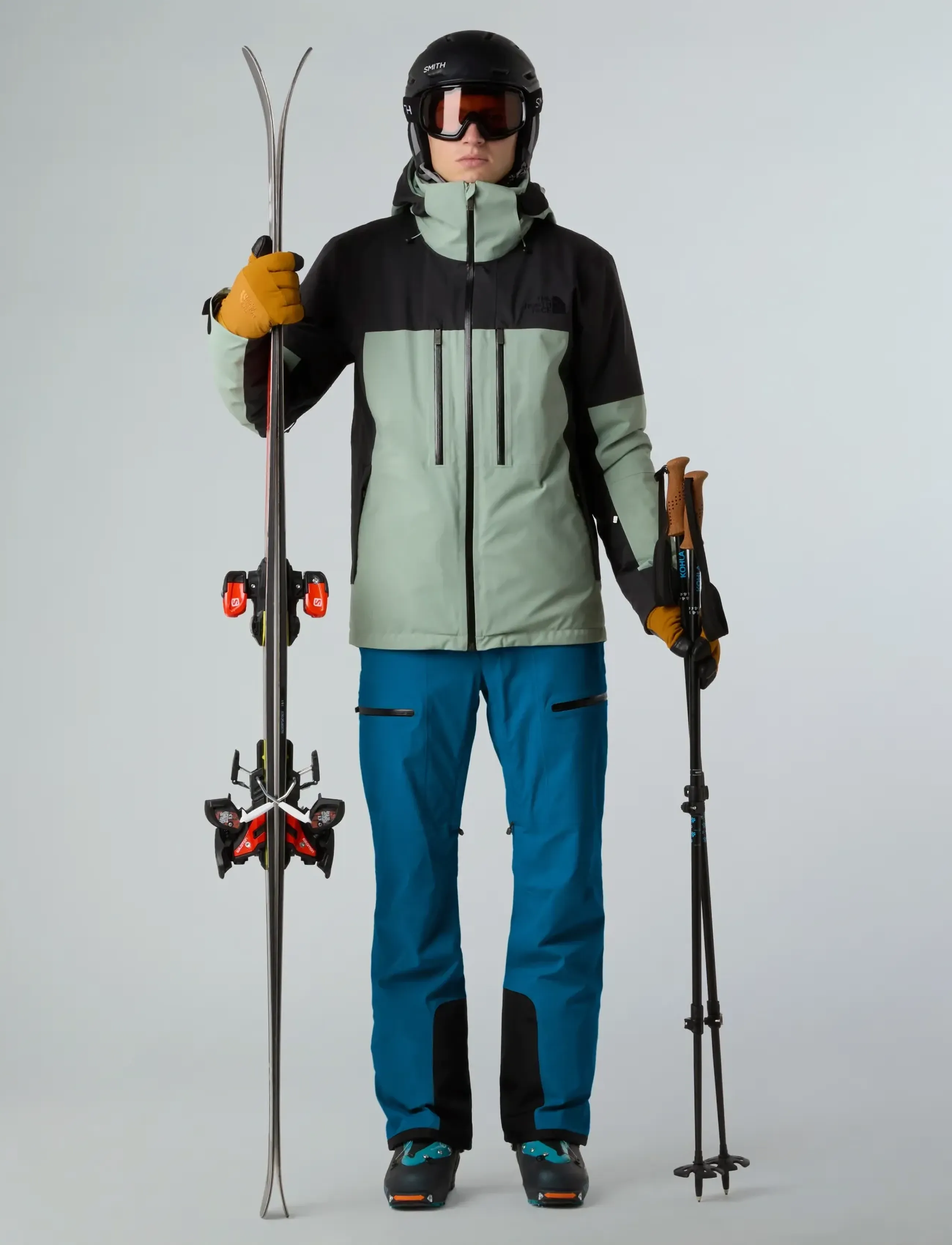 THE NORTH FACE Men's Chakal Pant cargobyxor – bild 6