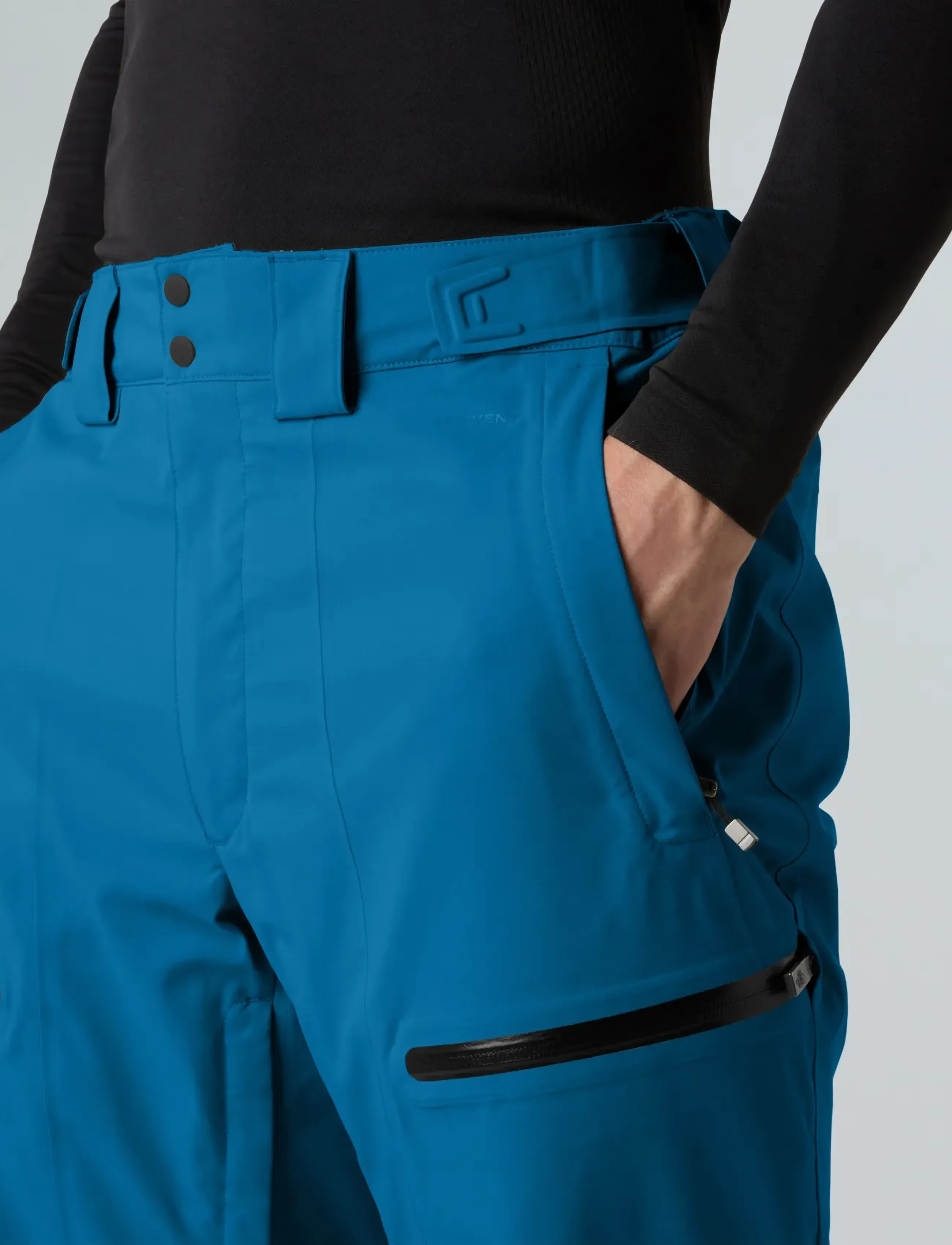 The North Face M CHAKAL PANT - Tänavastiil - DUSK BLUE / blue