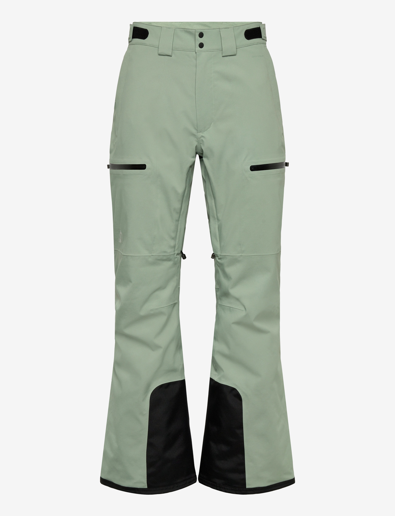 The North Face - M CHAKAL PANT - skihosen - slate moss - 1