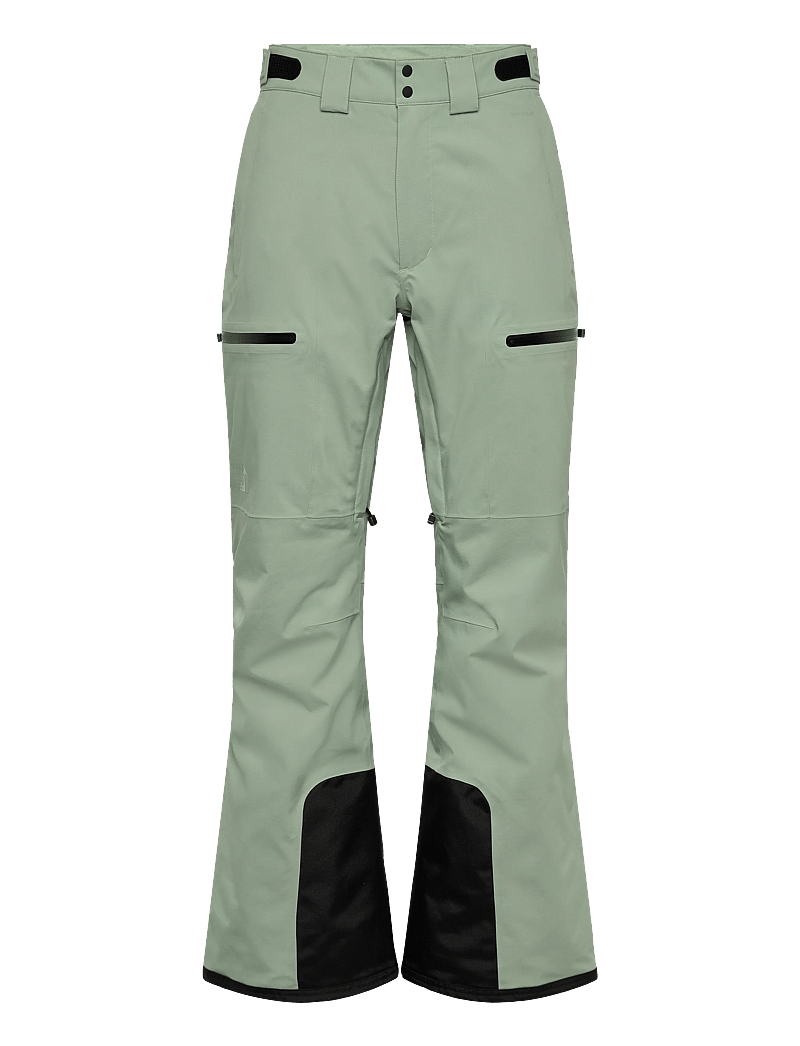 The North Face - M CHAKAL PANT - skihosen - slate moss - 1