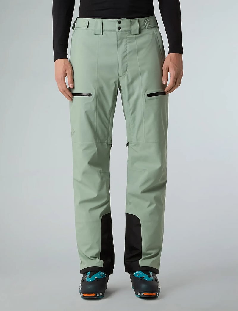 The North Face - M CHAKAL PANT - skihosen - slate moss - 0