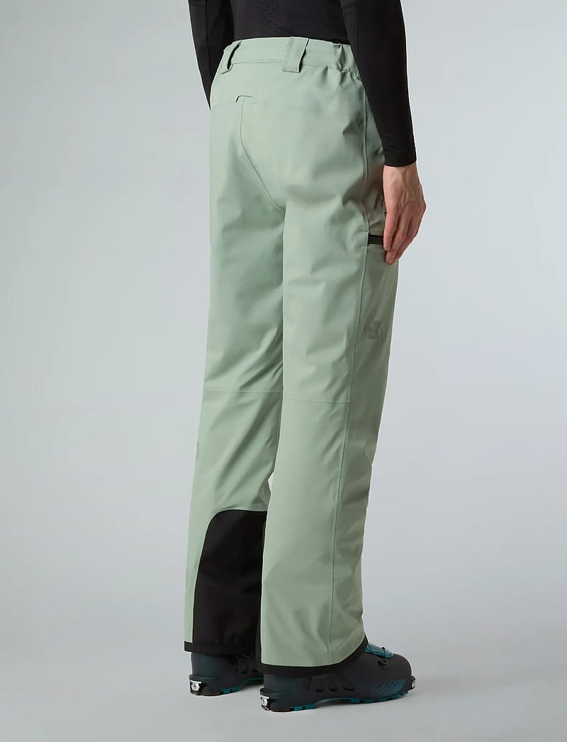 The North Face - M CHAKAL PANT - skihosen - slate moss - 5