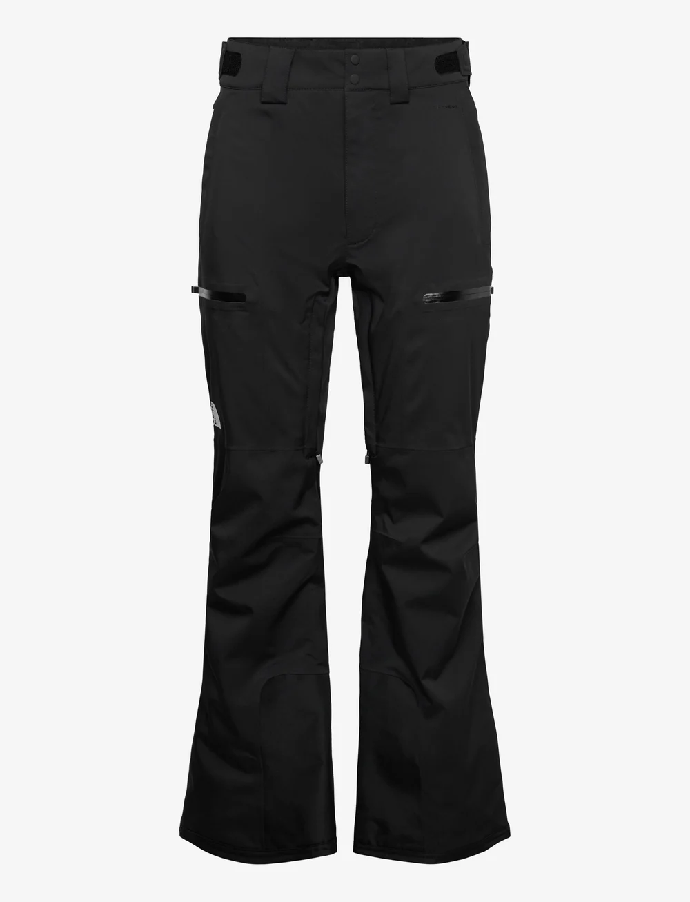 The North Face - M CHAKAL PANT - skibukser - tnf black - 1