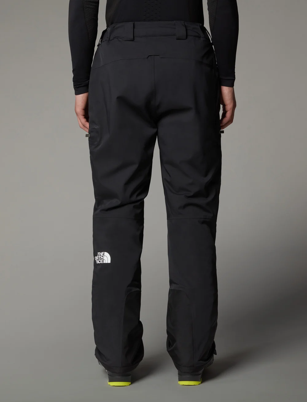 The North Face - M CHAKAL PANT - skibukser - tnf black - 3