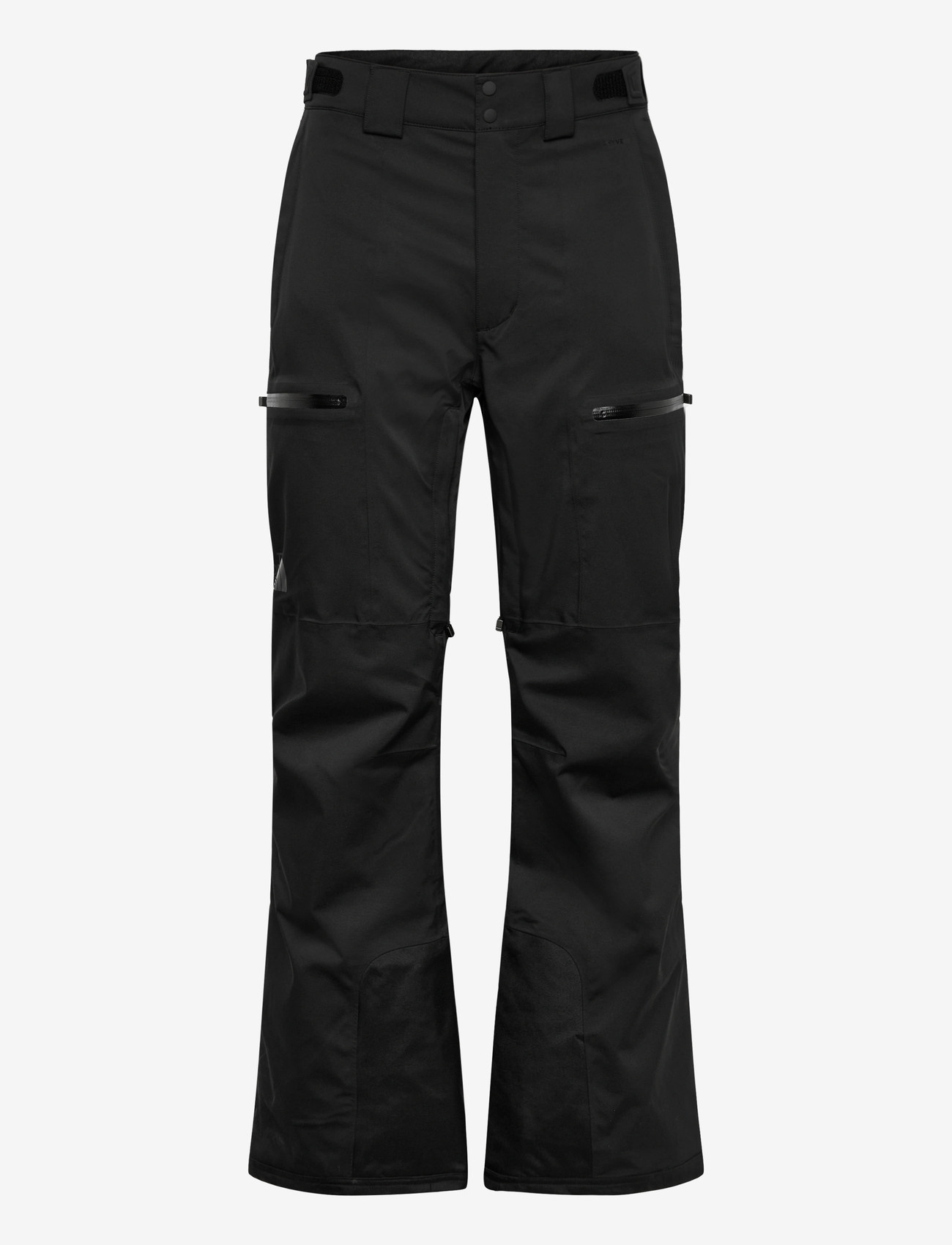 The North Face - M CHAKAL PANT - skibukser - tnf black/tnf black - 1