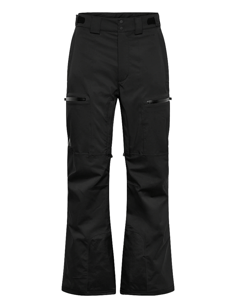 The North Face - M CHAKAL PANT - skibukser - tnf black/tnf black - 1