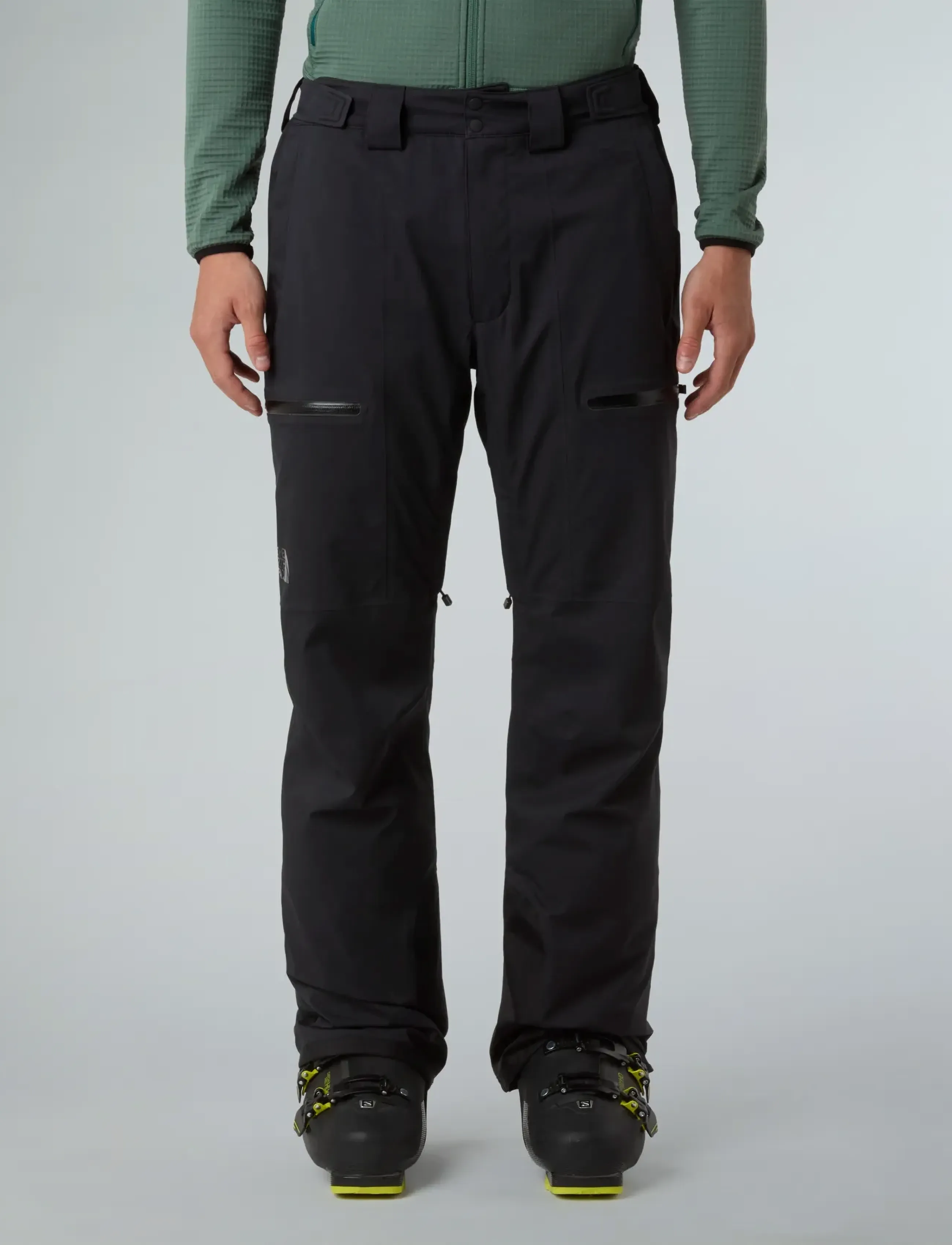 The North Face M Chakal Pant, Mænd, Skibukser, Sort, Str: XL