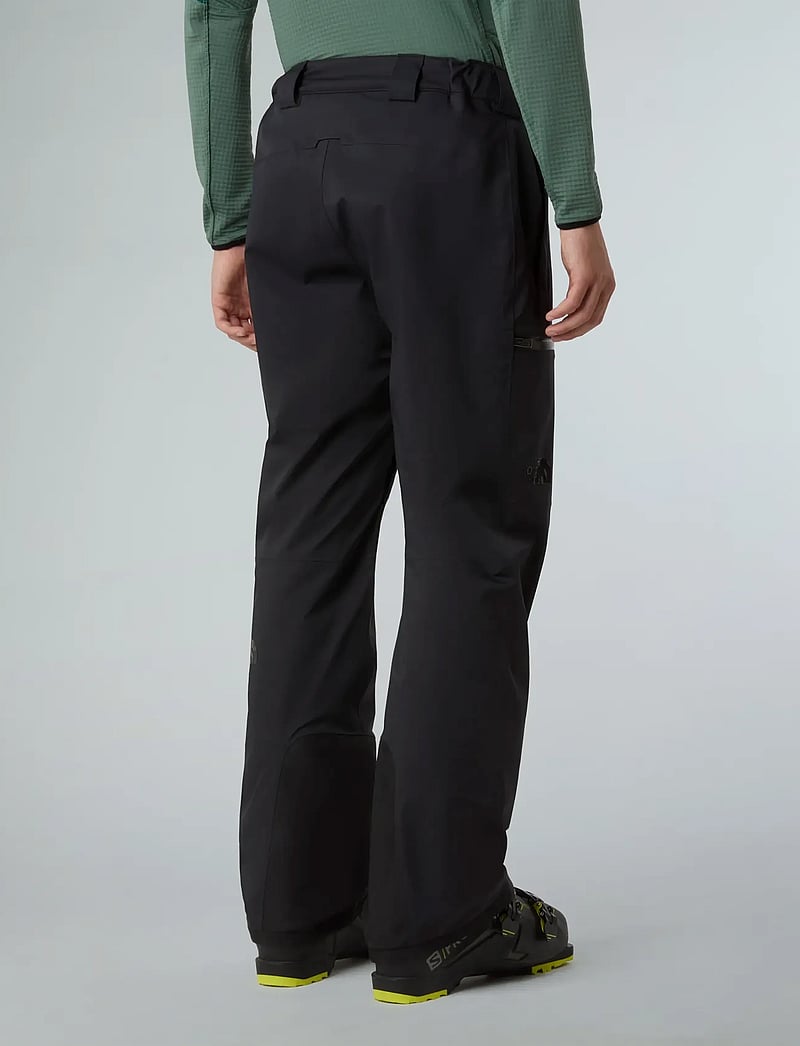 The North Face - M CHAKAL PANT - skibukser - tnf black/tnf black - 5