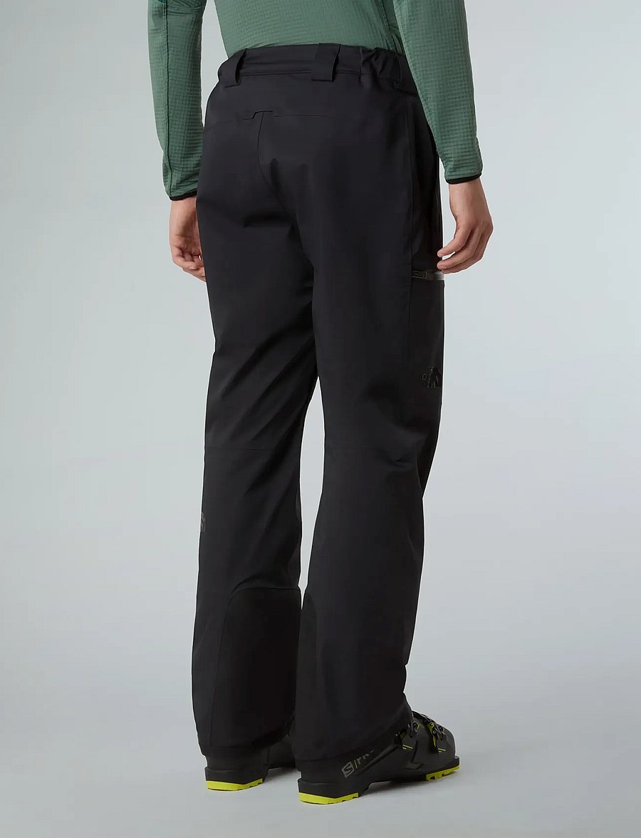The North Face - M CHAKAL PANT - skidbyxor - tnf black/tnf black - 5