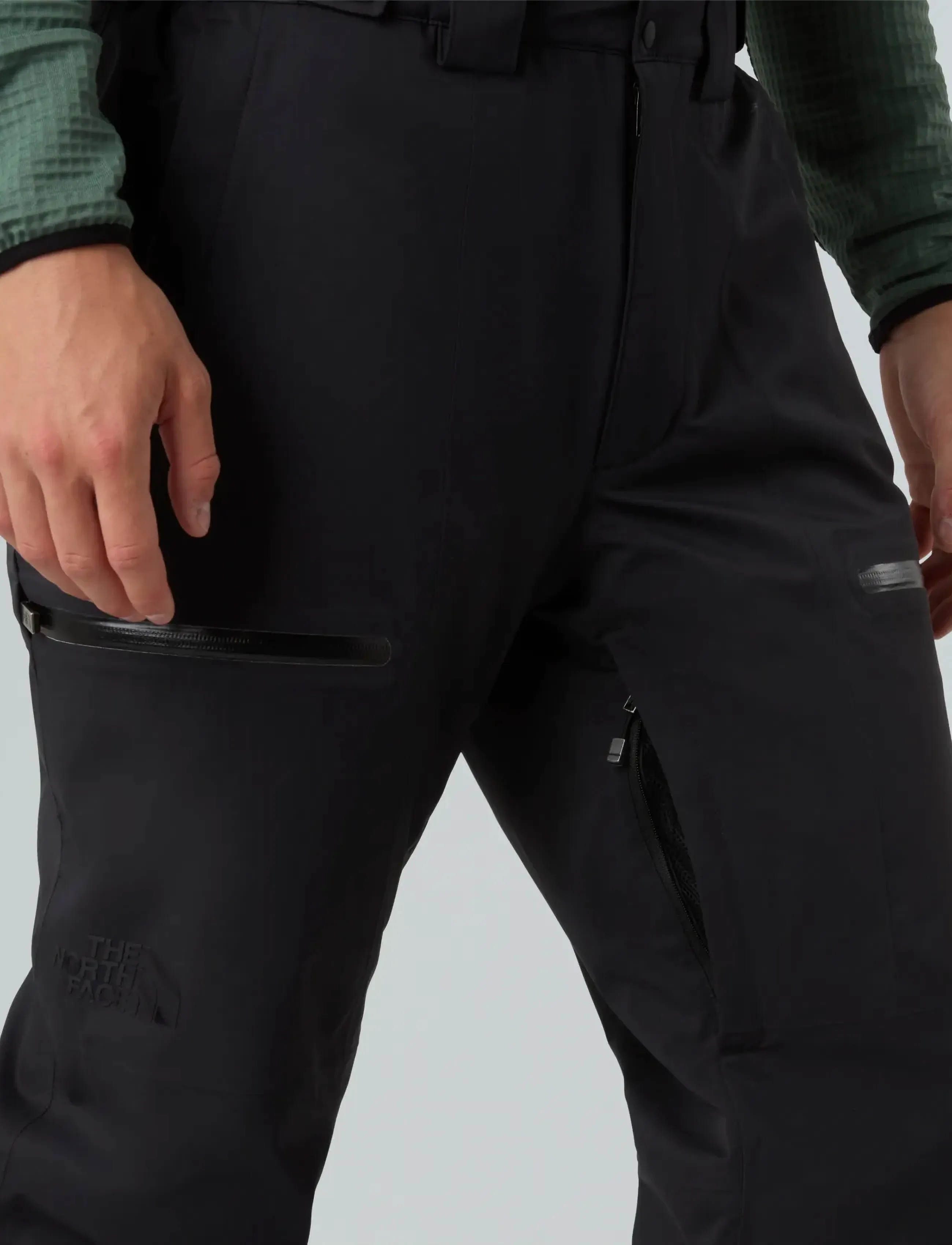 The North Face M CHAKAL PANT - Streetstyle - TNF BLACK/TNF BLACK / black