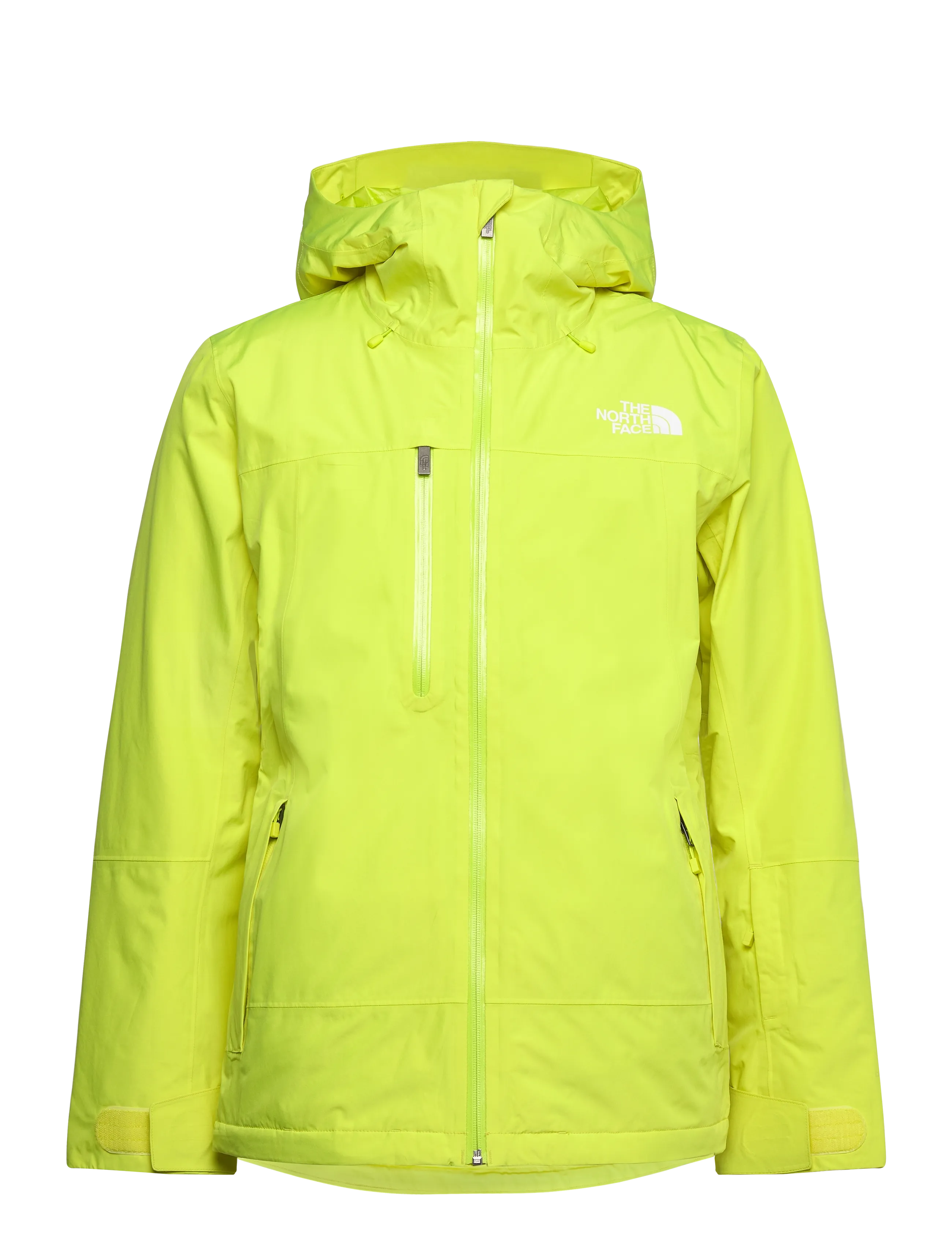 THE NORTH FACE M Descendit Jacke Gelb - XL - Herren