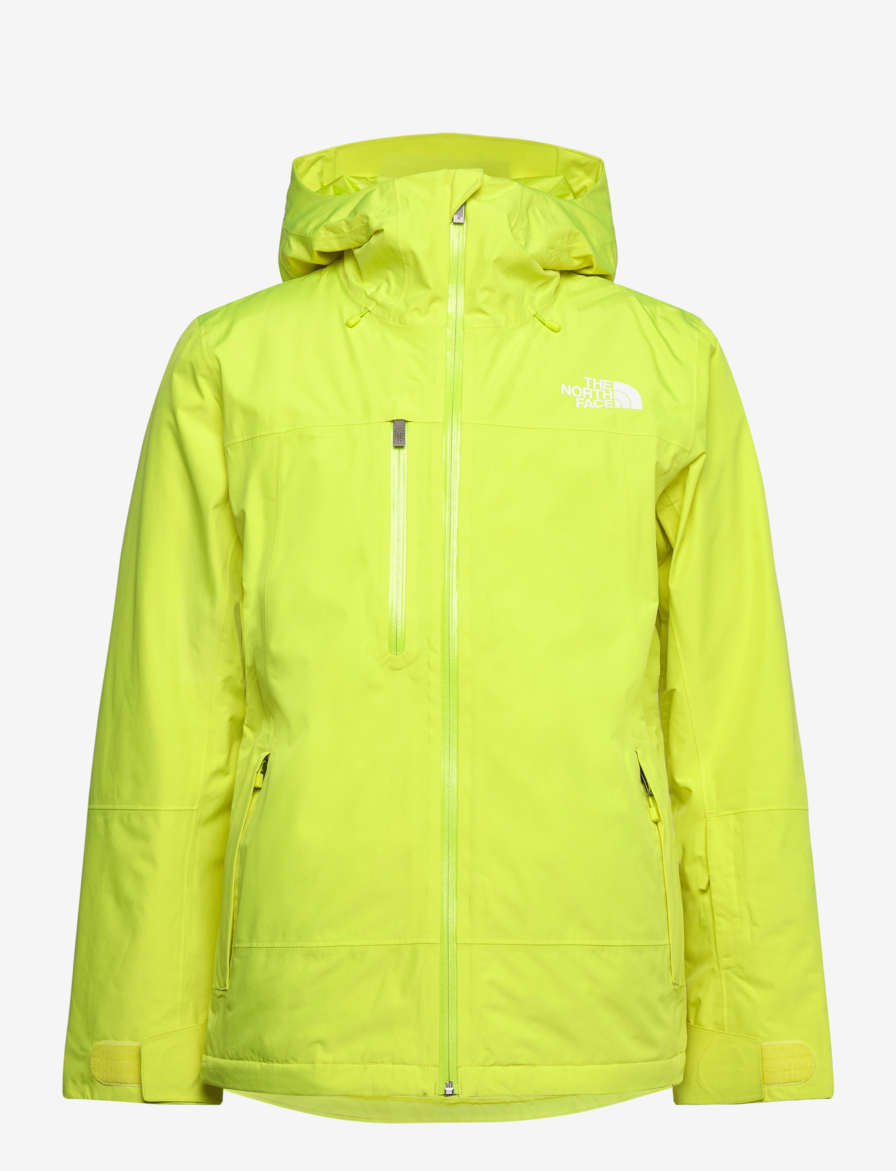 The North Face - M DESCENDIT JACKET - skijacken - fizz lime - 0