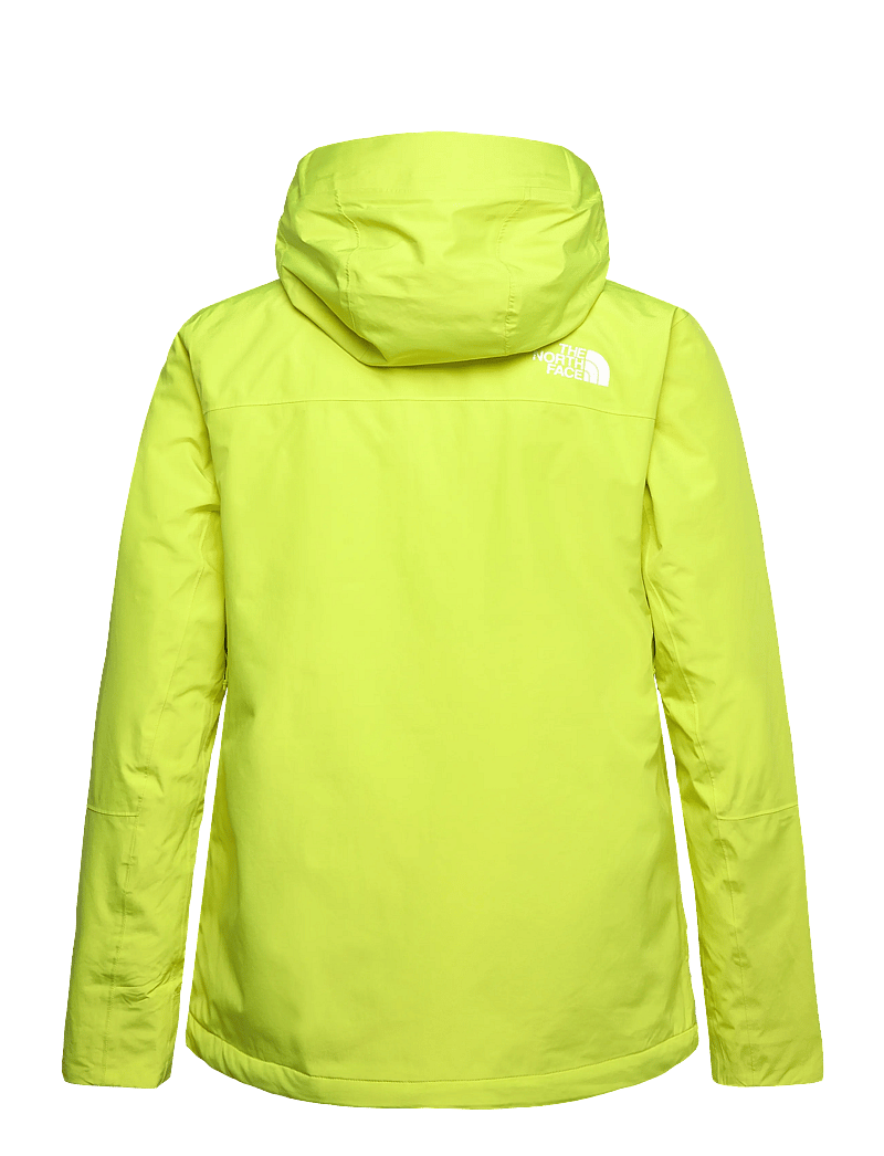 The North Face - M DESCENDIT JACKET - skijacken - fizz lime - 1