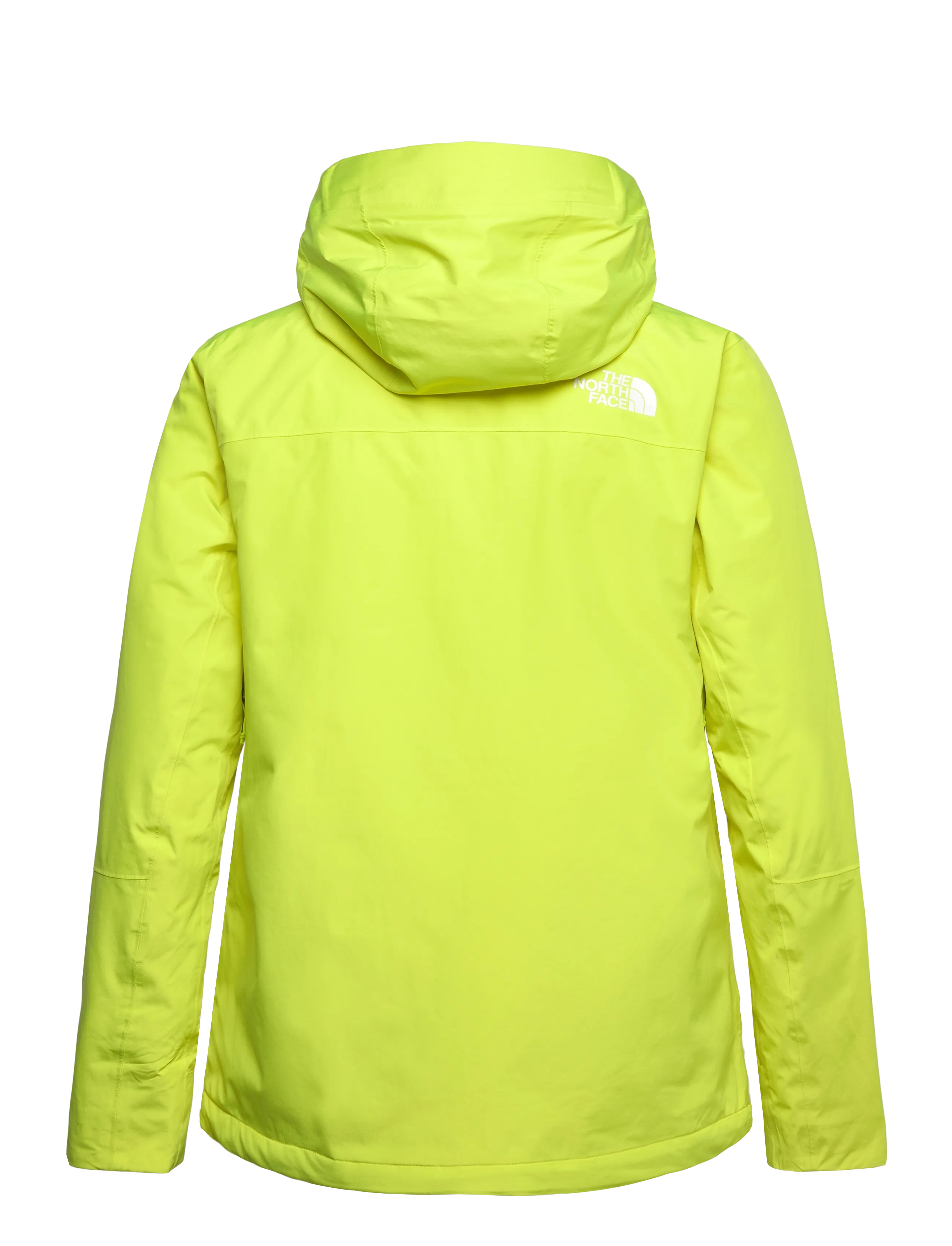 The North Face - M DESCENDIT JACKET - skijacken - fizz lime - 1