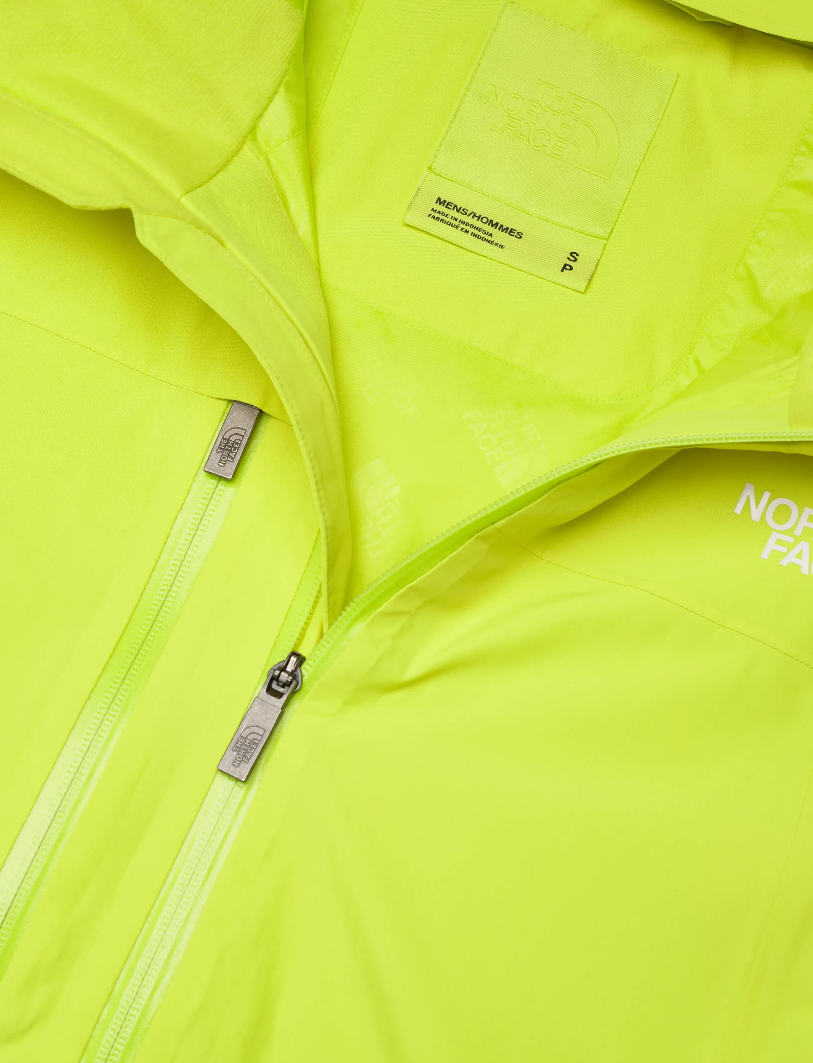 The North Face - M DESCENDIT JACKET - skijacken - fizz lime - 2